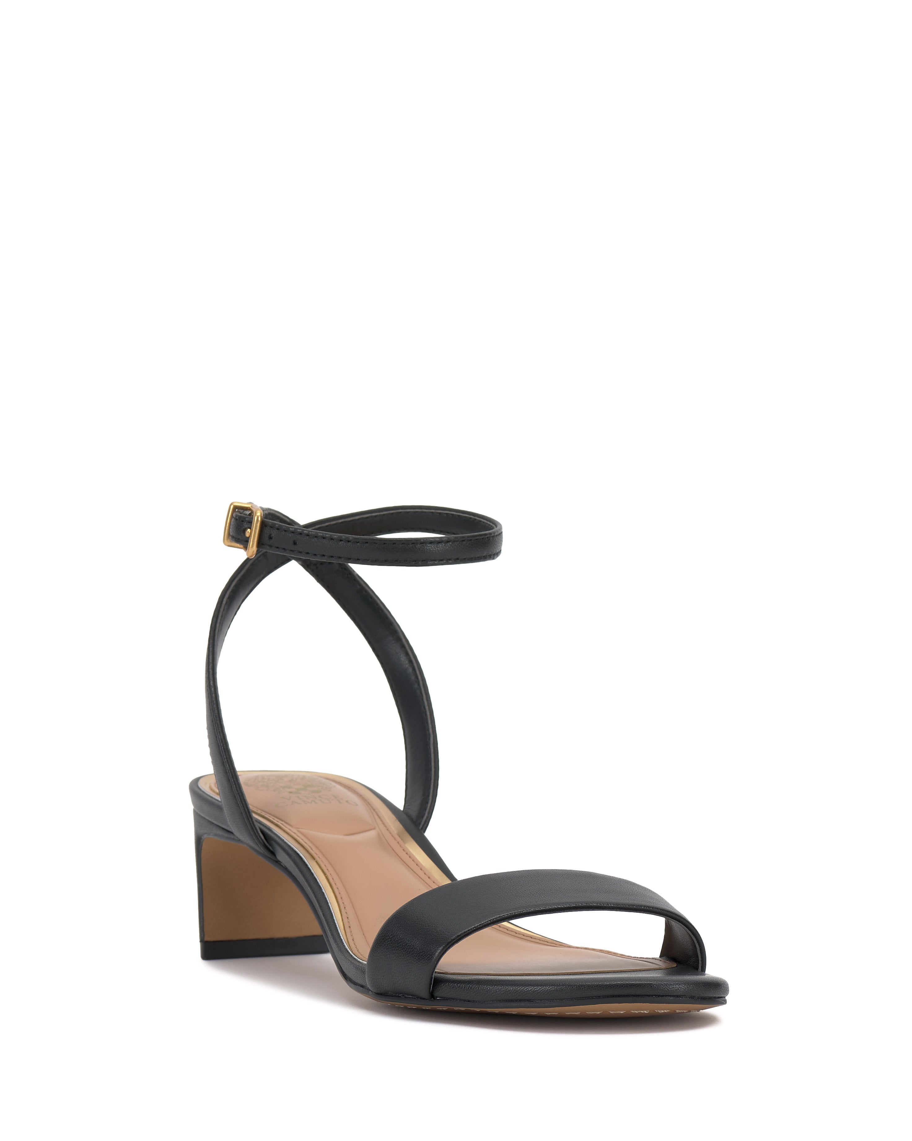 Lylah Kitten Heel Sandal - Vince Camuto