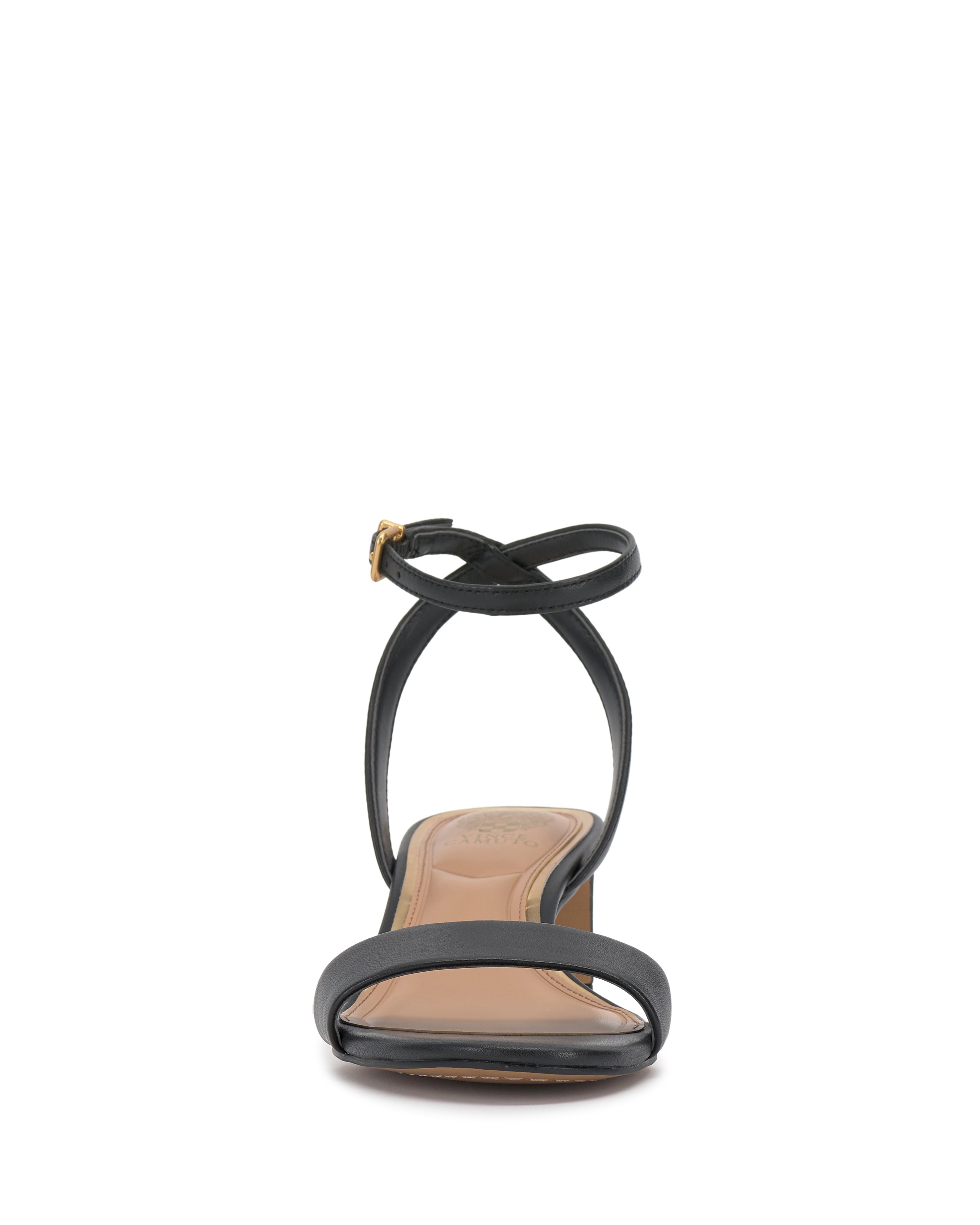 Lylah Kitten Heel Sandal - Vince Camuto