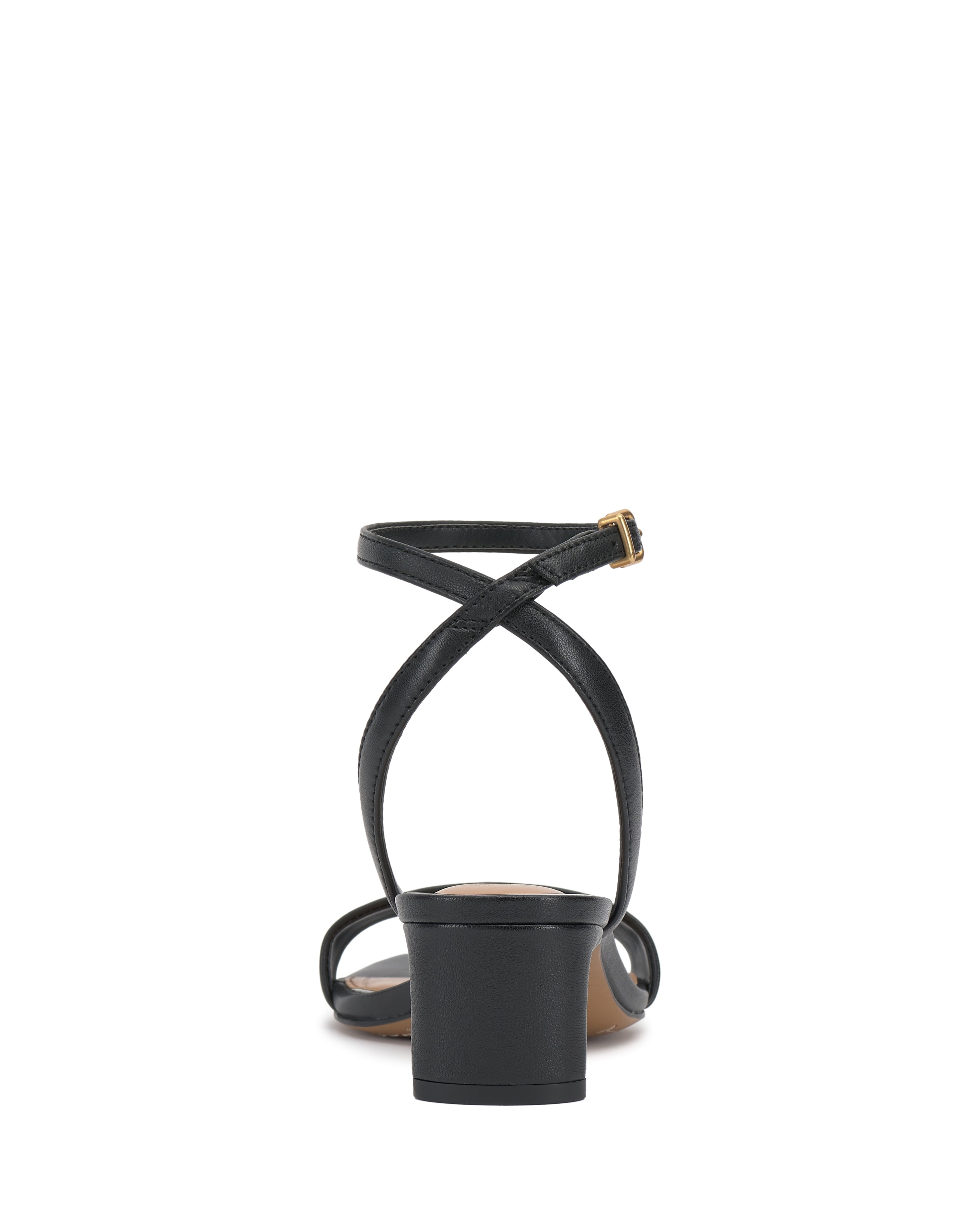 Lylah Kitten Heel Sandal - Vince Camuto