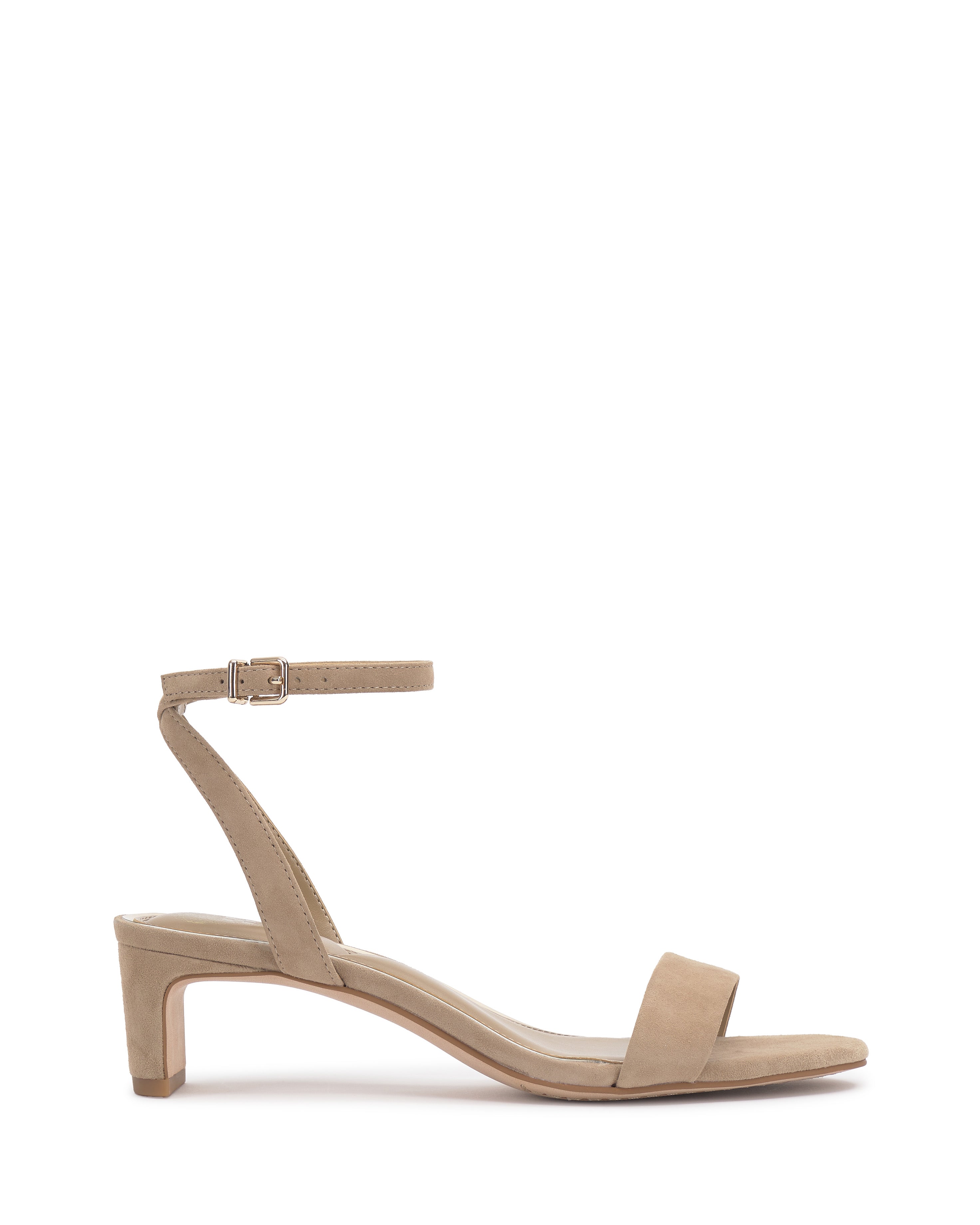 Lylah Kitten Heel Sandal - Vince Camuto