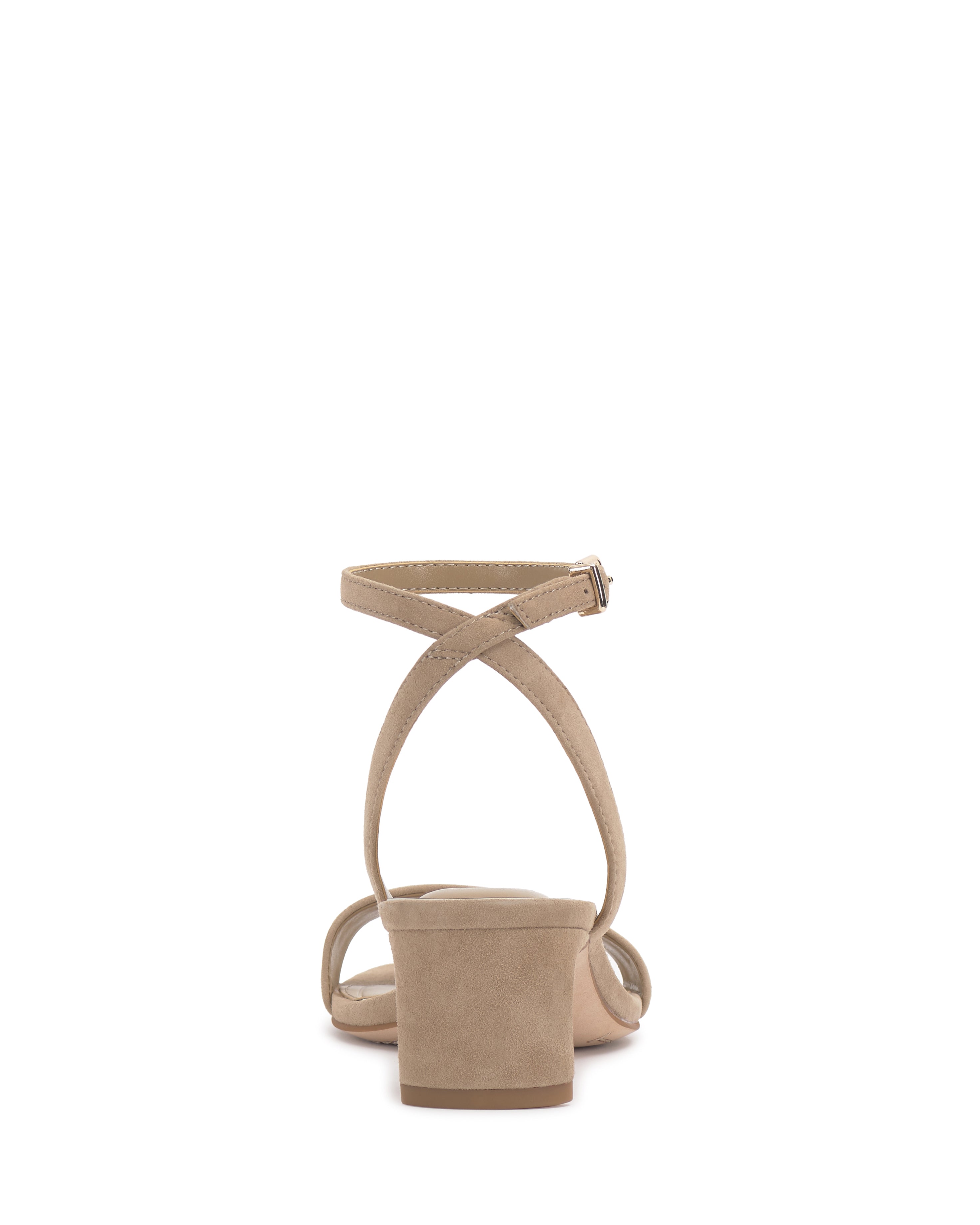 Lylah Kitten Heel Sandal - Vince Camuto