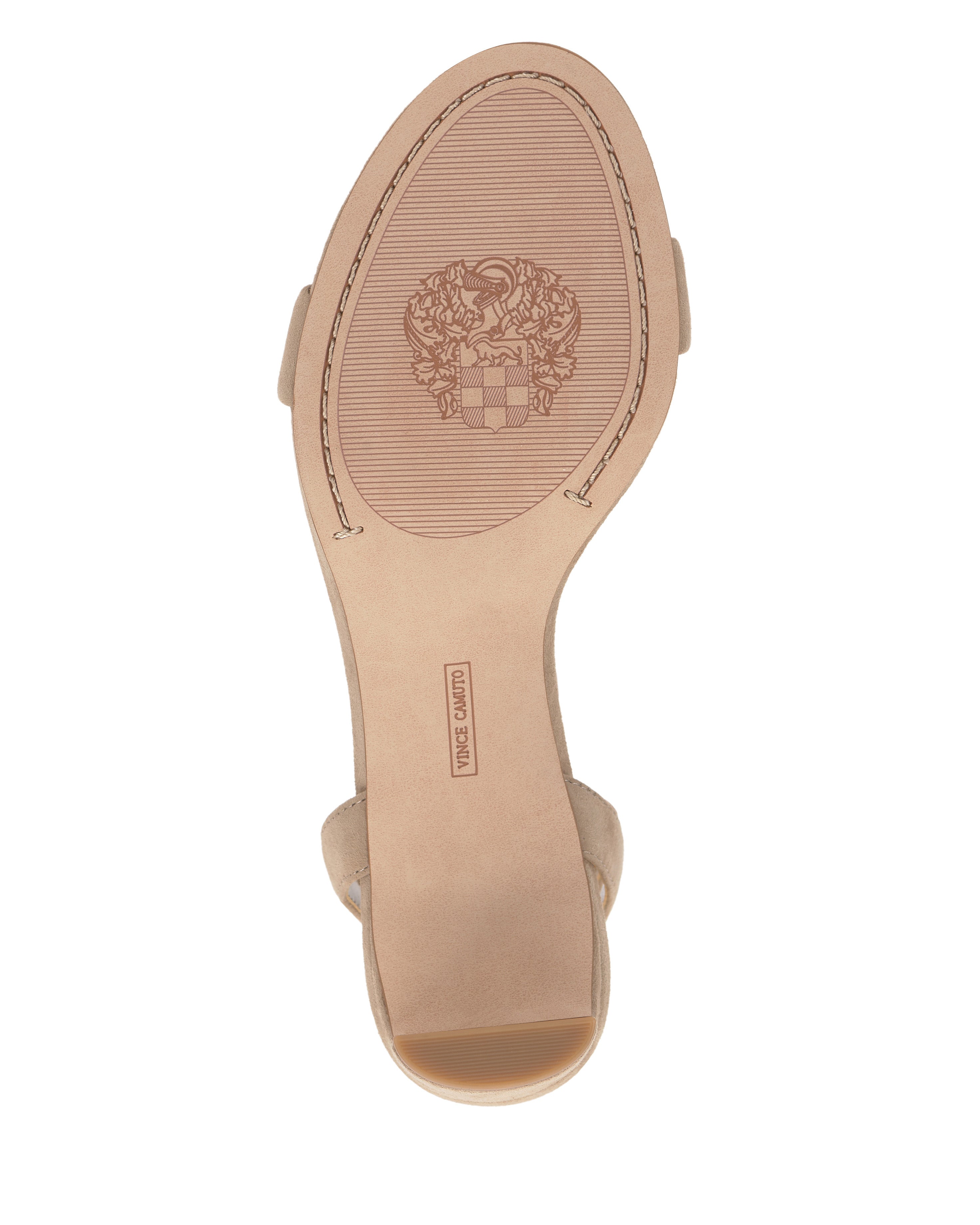 Lylah Kitten Heel Sandal - Vince Camuto