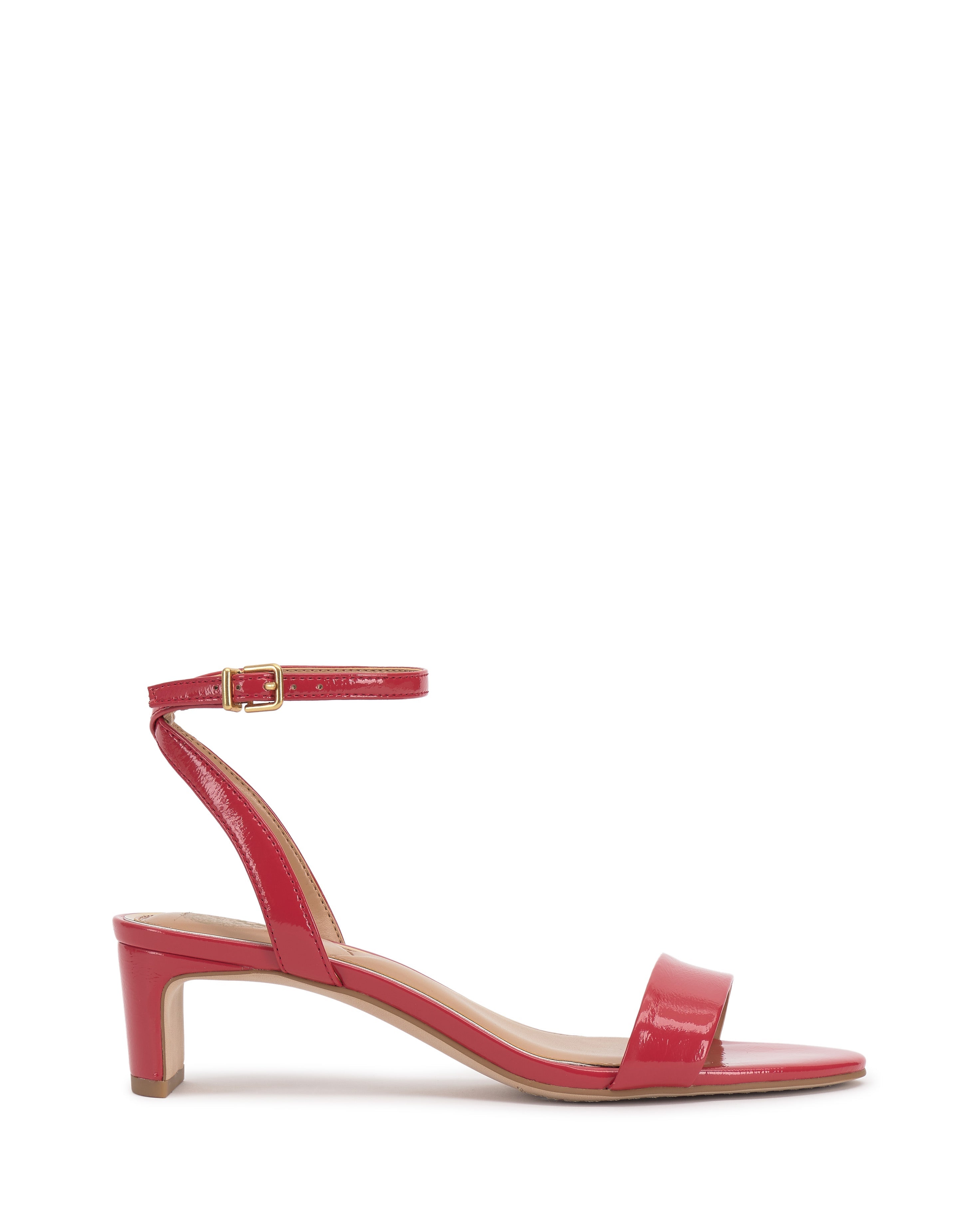 Lylah Kitten Heel Sandal - Vince Camuto
