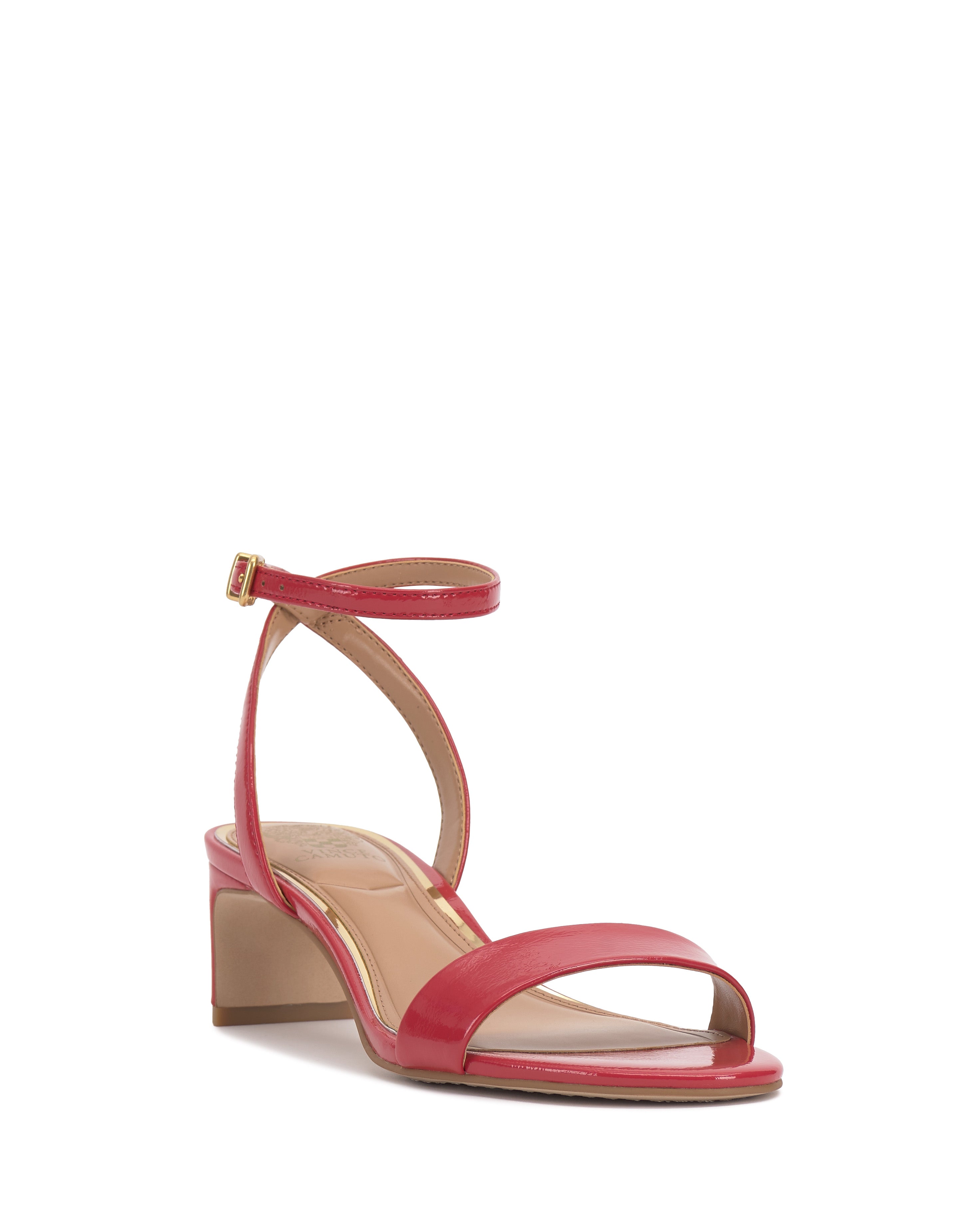 Lylah Kitten Heel Sandal - Vince Camuto
