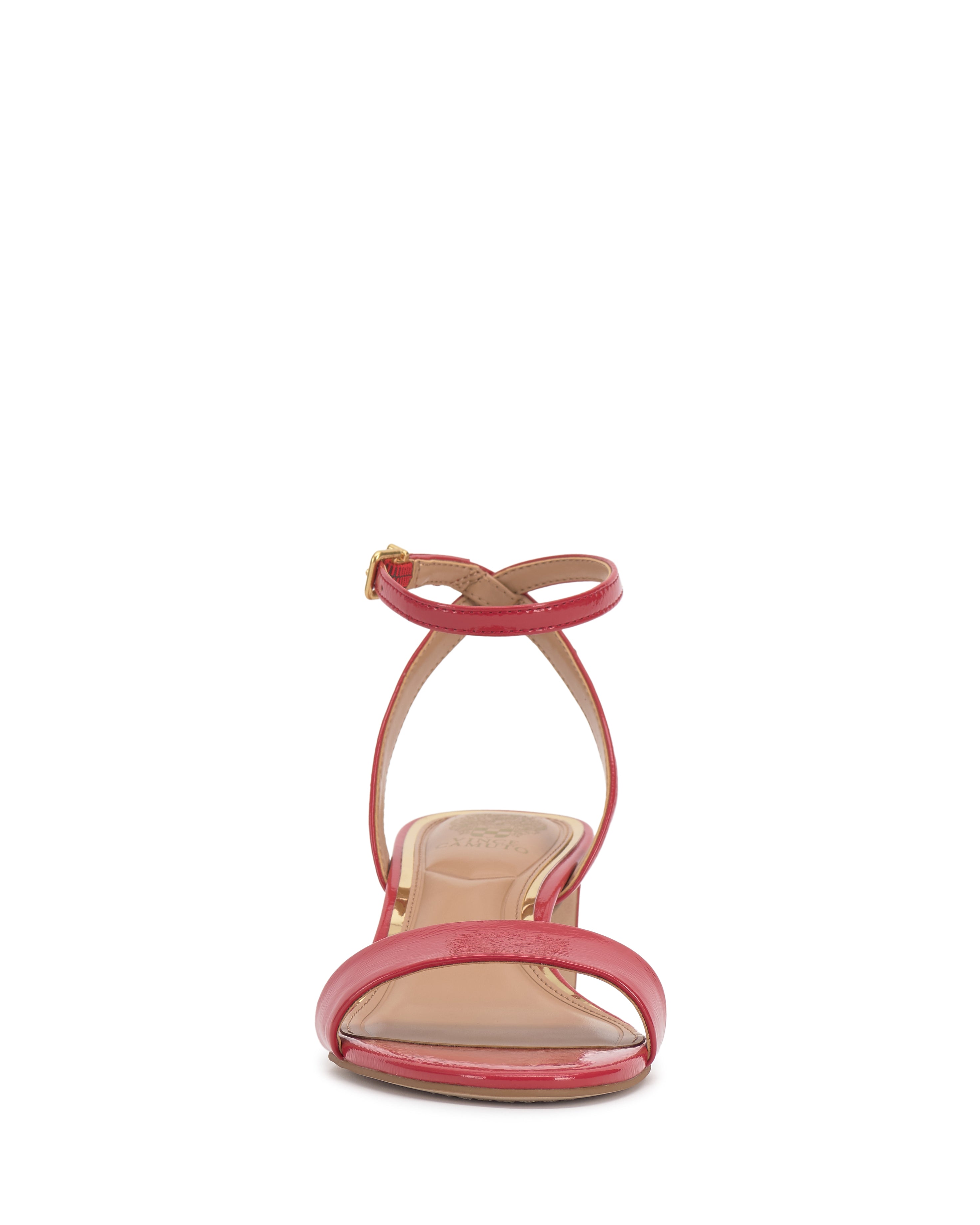 Lylah Kitten Heel Sandal - Vince Camuto