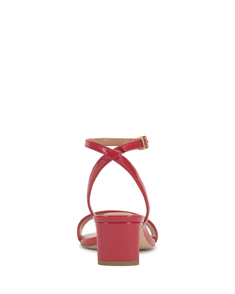 Lylah Kitten Heel Sandal - Vince Camuto
