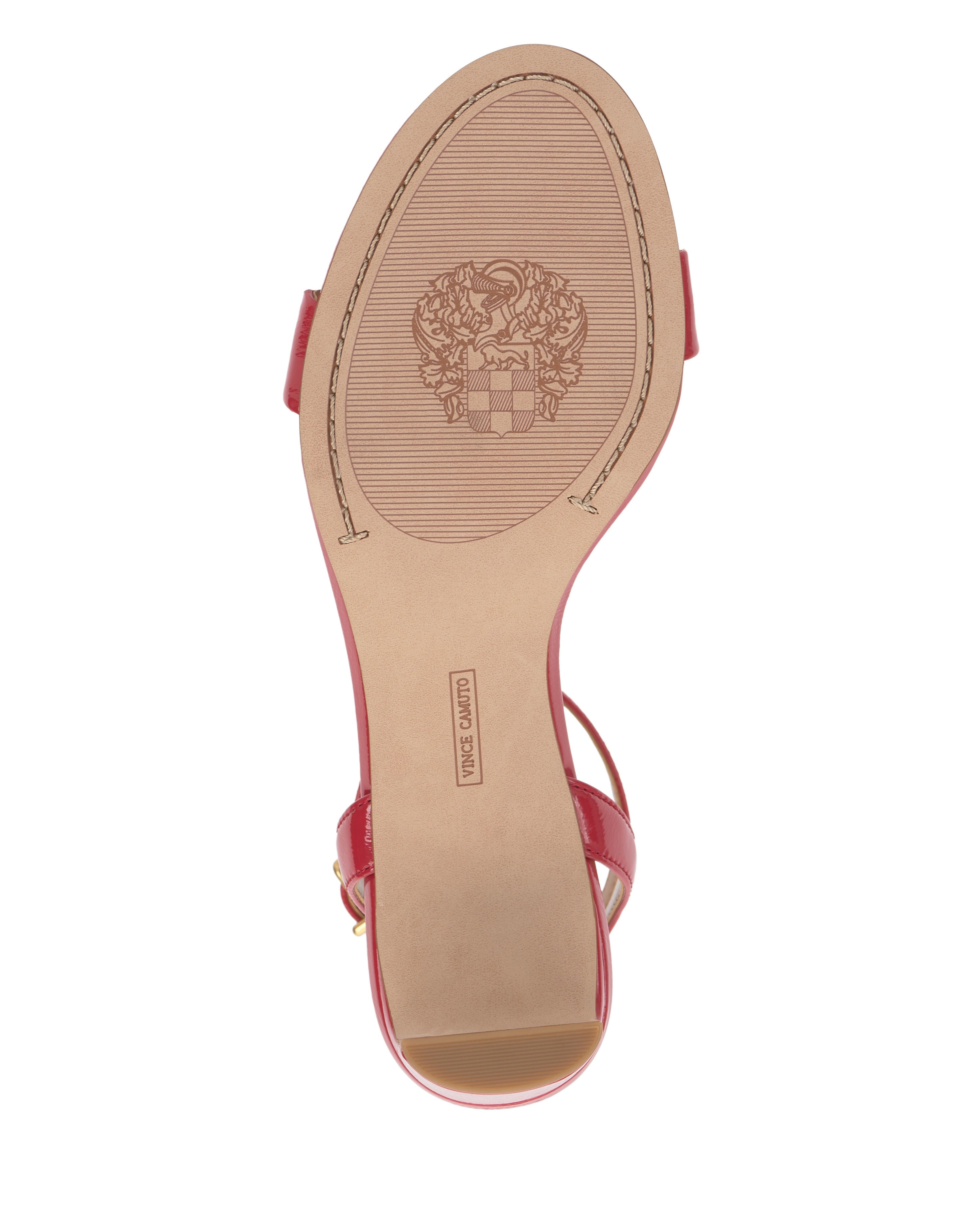 Lylah Kitten Heel Sandal - Vince Camuto