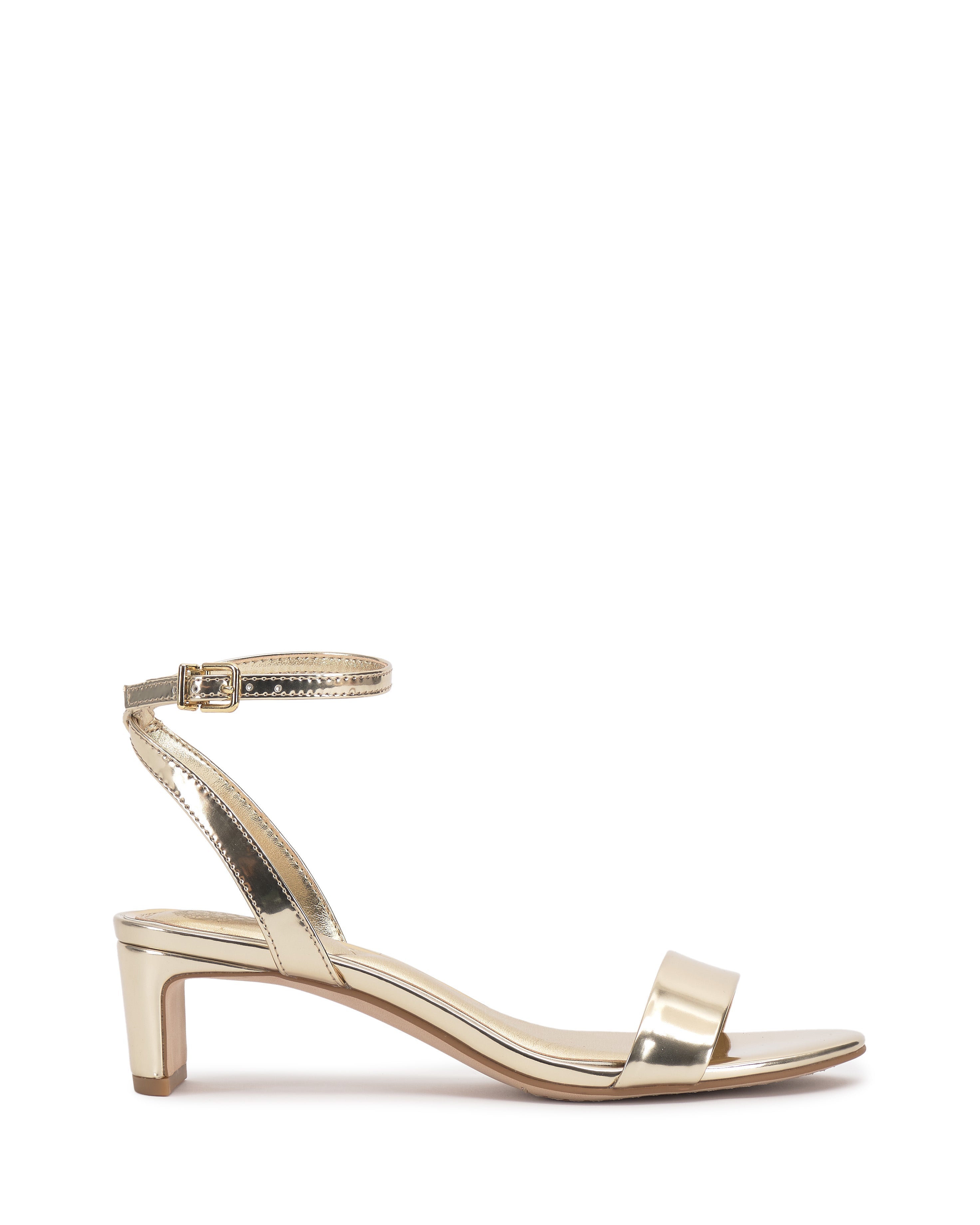 Lylah Kitten Heel Sandal - Vince Camuto