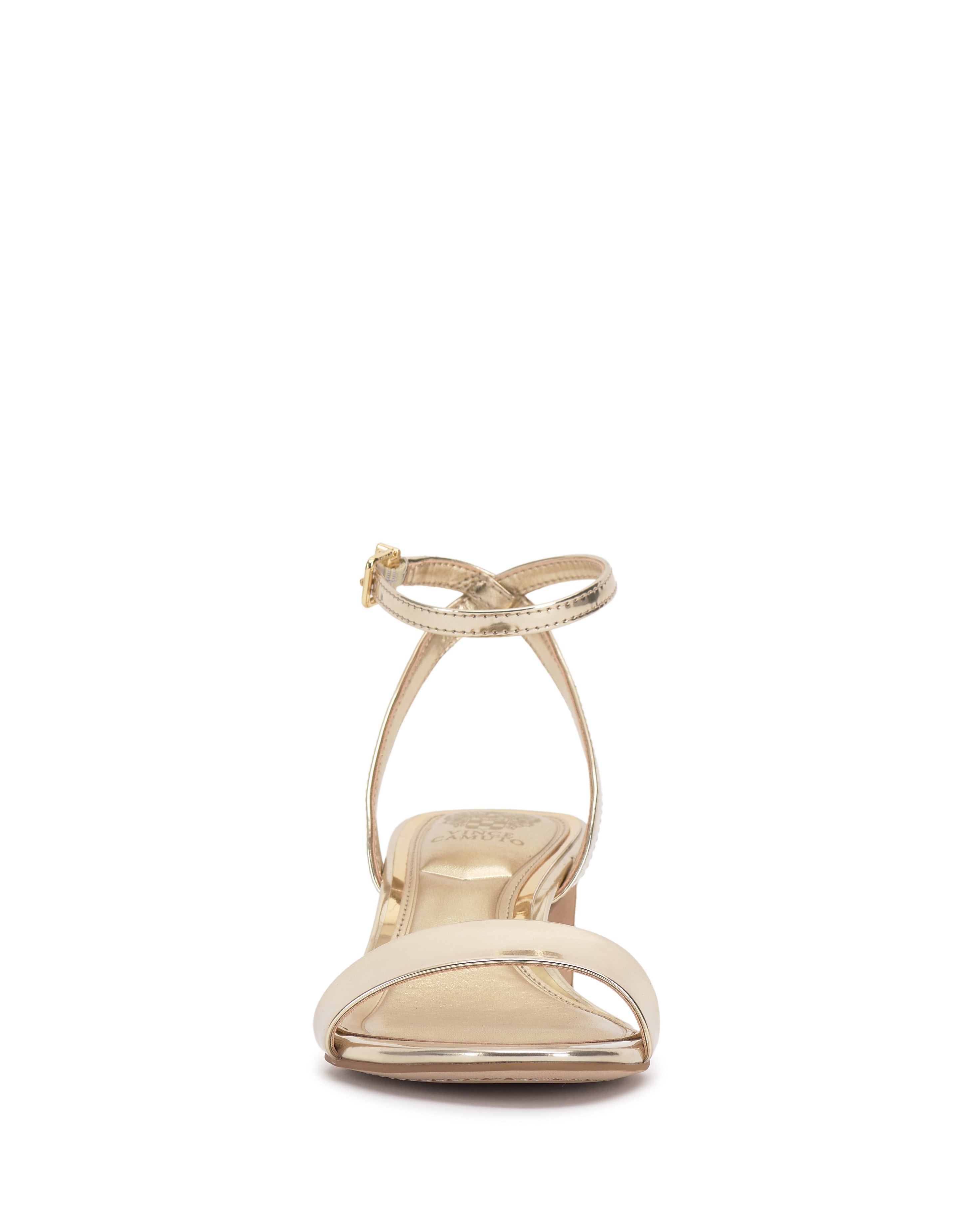 Lylah Kitten Heel Sandal - Vince Camuto