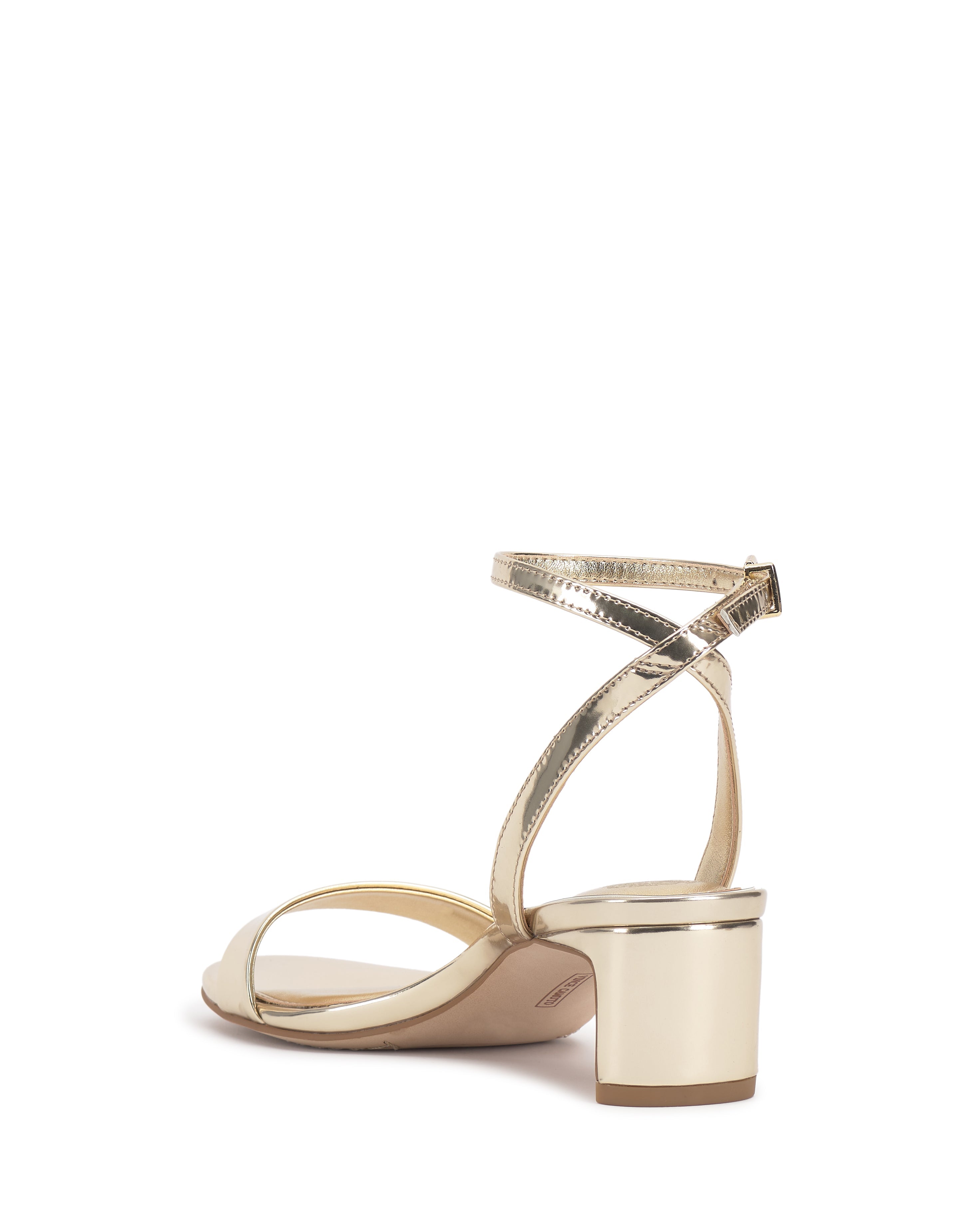 Lylah Kitten Heel Sandal - Vince Camuto