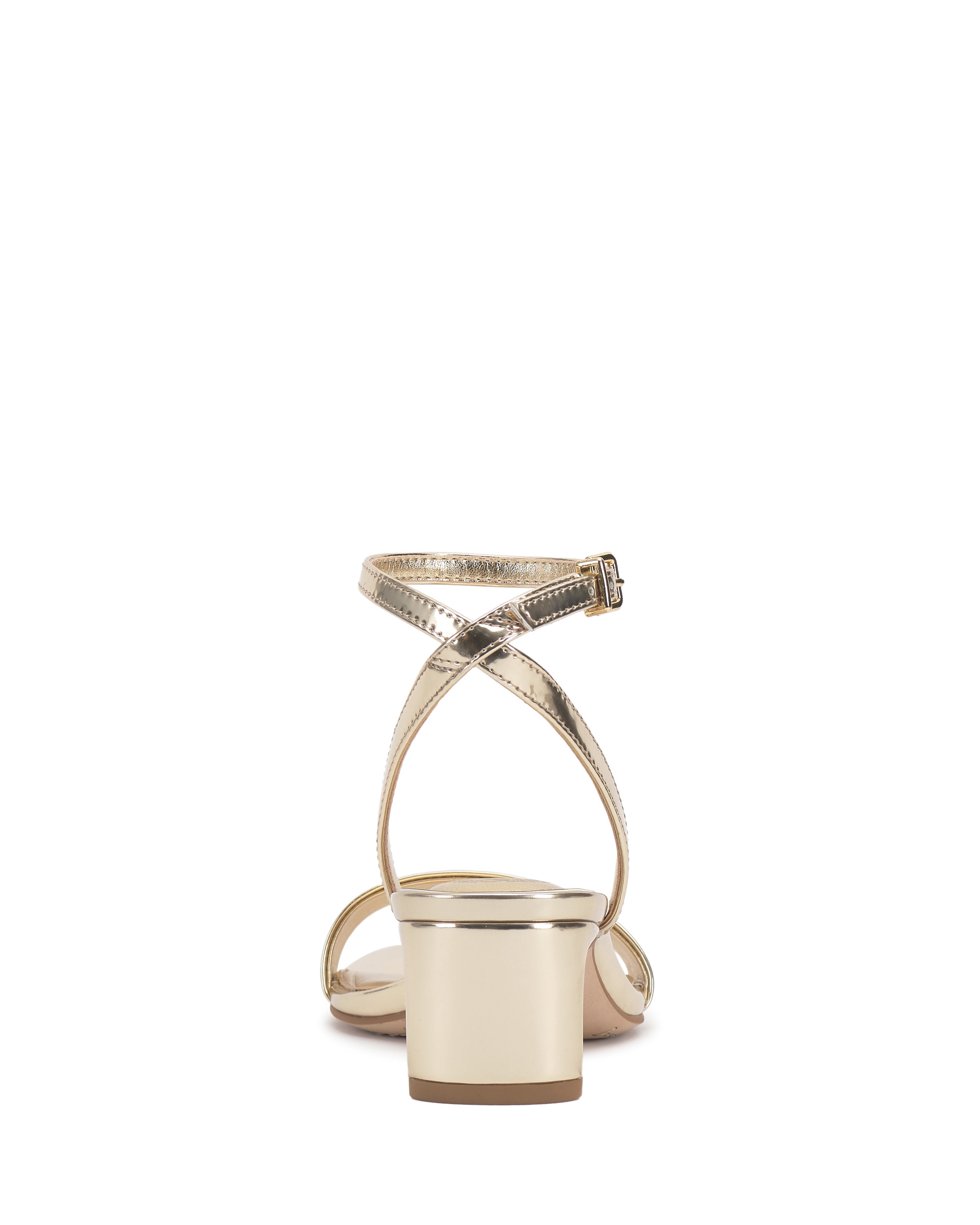 Lylah Kitten Heel Sandal - Vince Camuto