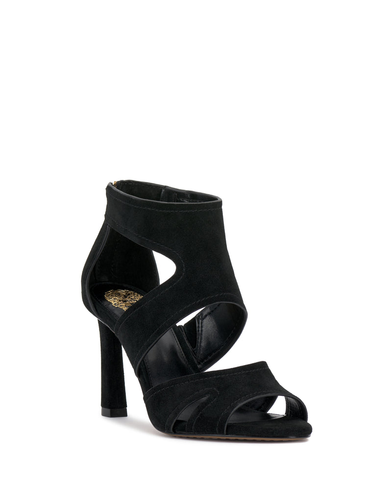 Lyle Cut-Out High Heel Sandal - Vince Camuto