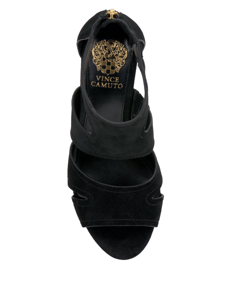 Lyle Cut-Out High Heel Sandal - Vince Camuto
