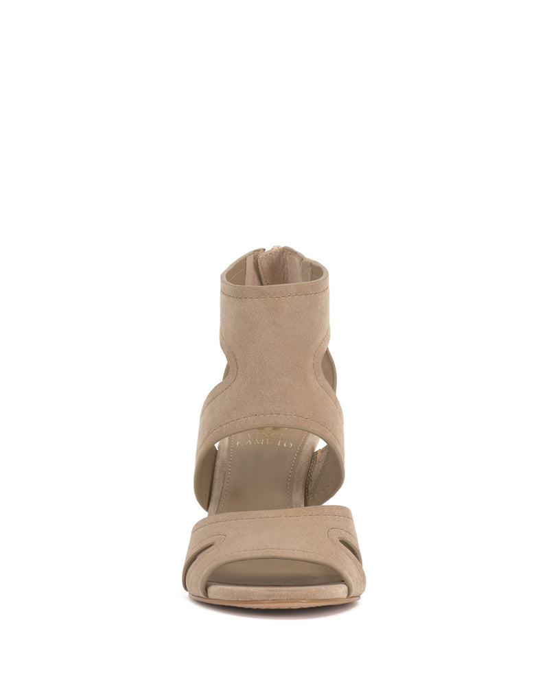 Lyle Cut-Out High Heel Sandal - Vince Camuto
