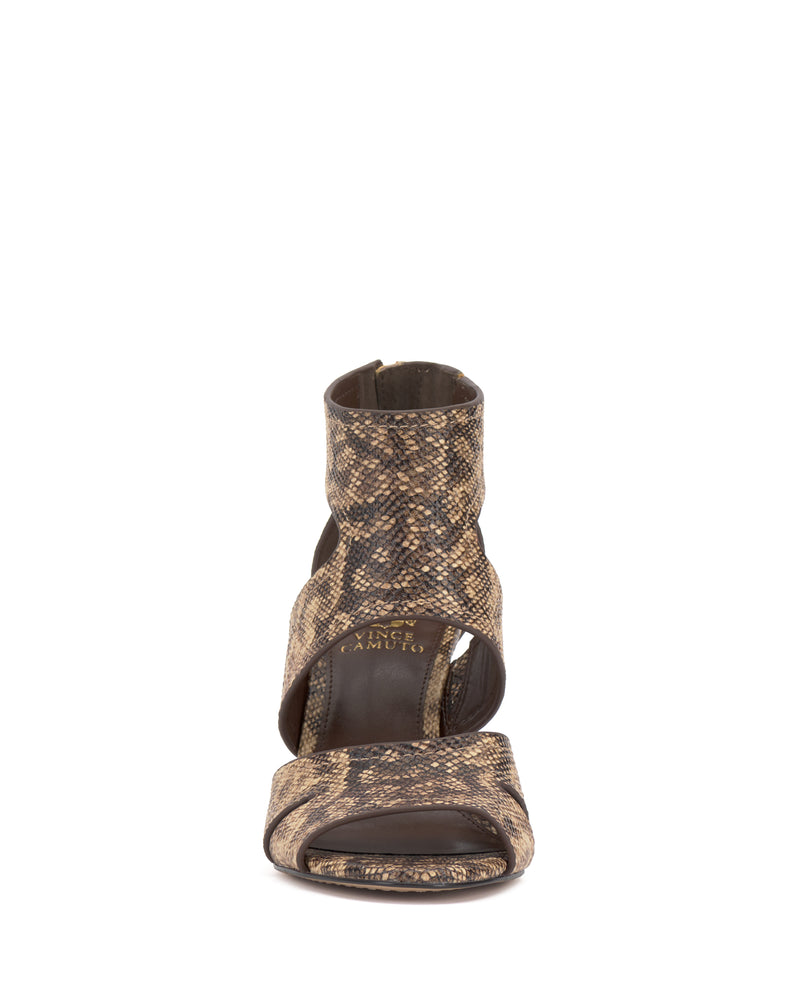 Lyle Cut-Out High Heel Sandal - Vince Camuto