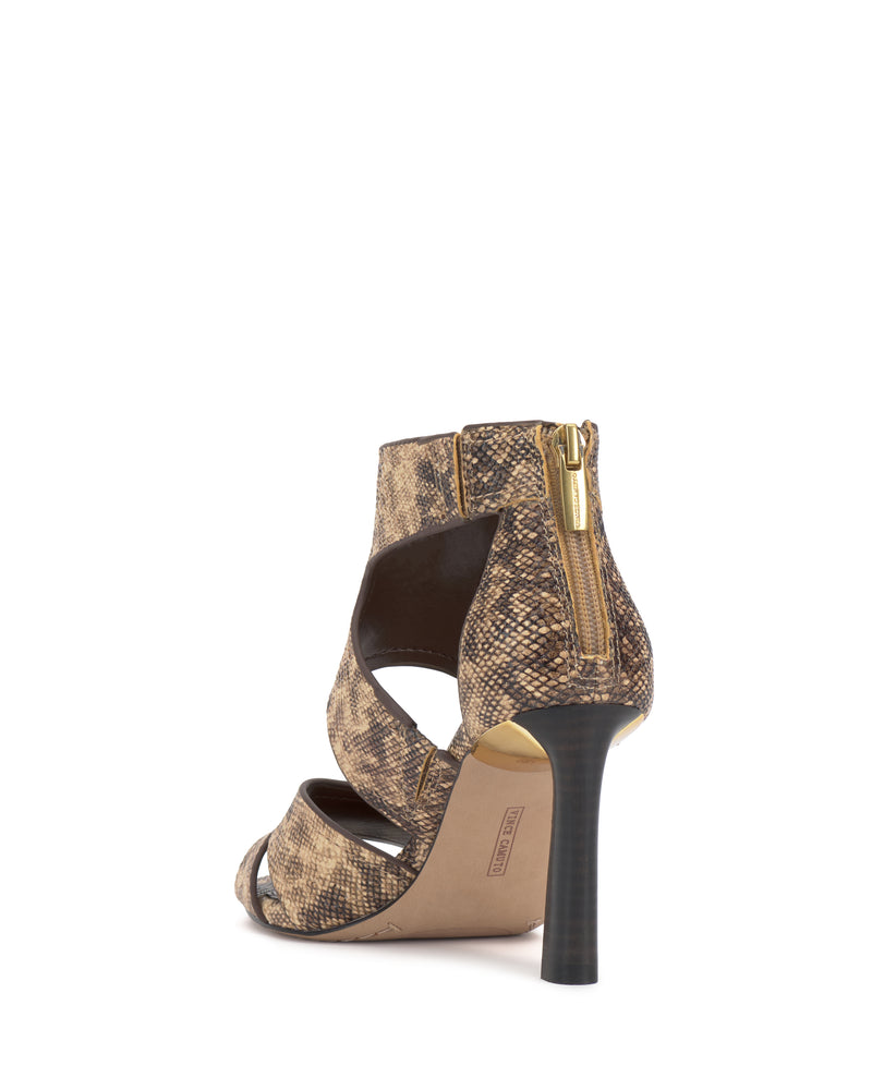 Lyle Cut-Out High Heel Sandal - Vince Camuto