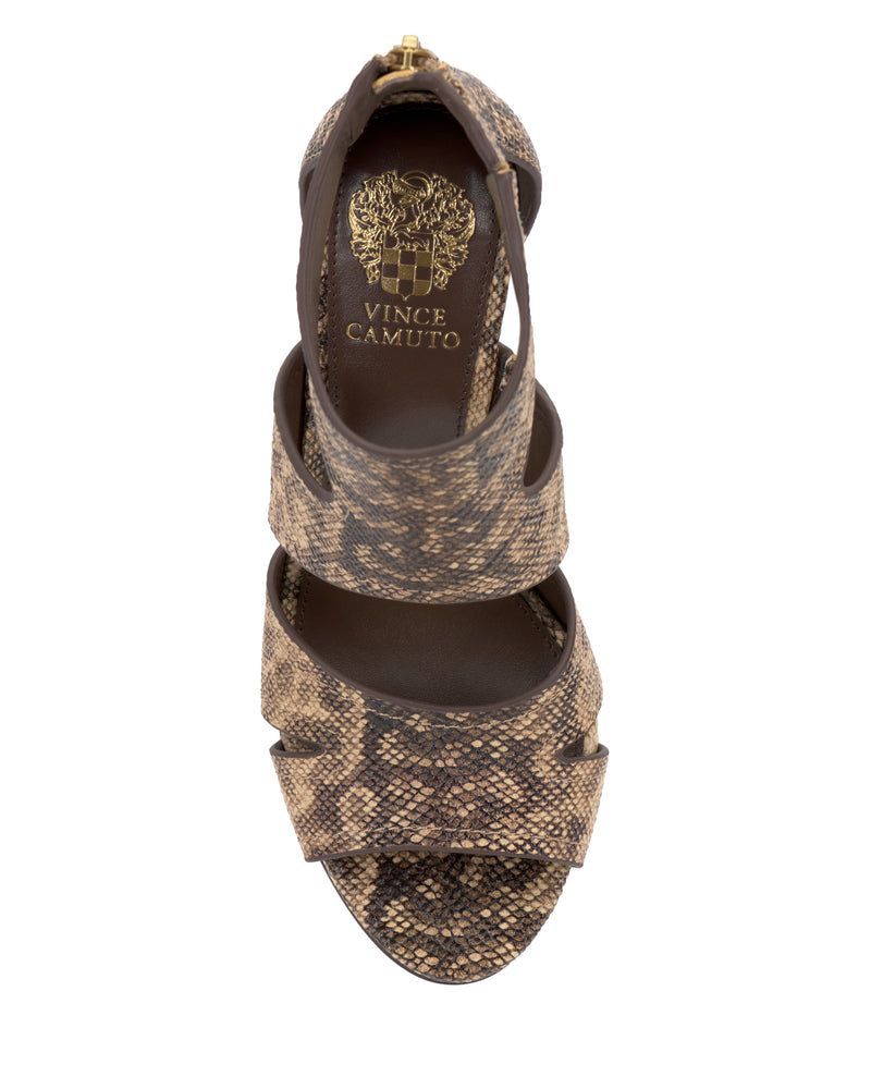 Lyle Cut-Out High Heel Sandal - Vince Camuto
