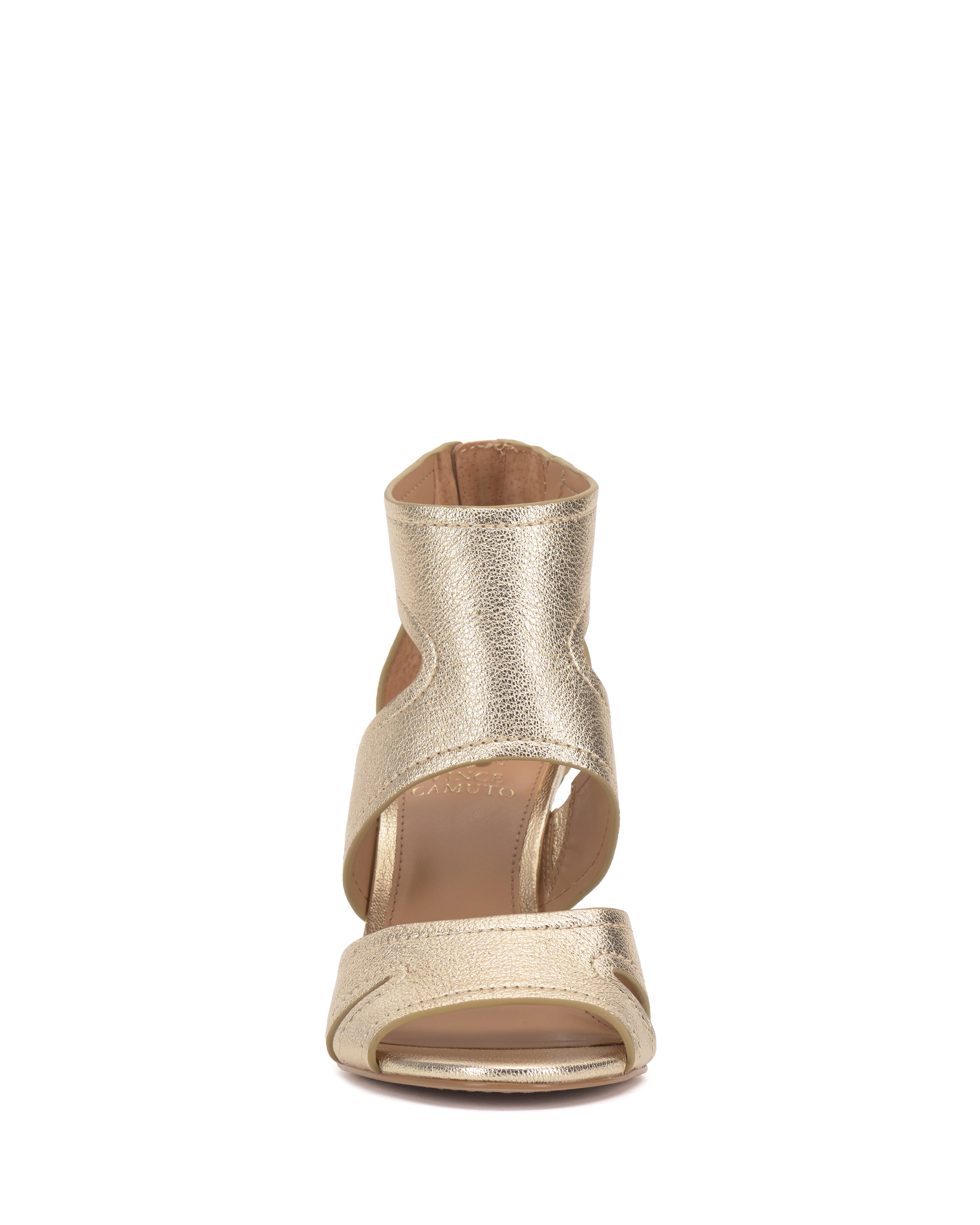 Lyle Cut-Out High Heel Sandal - Vince Camuto