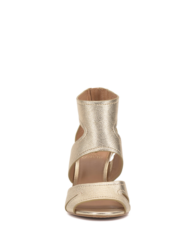 Lyle Cut-Out High Heel Sandal - Vince Camuto