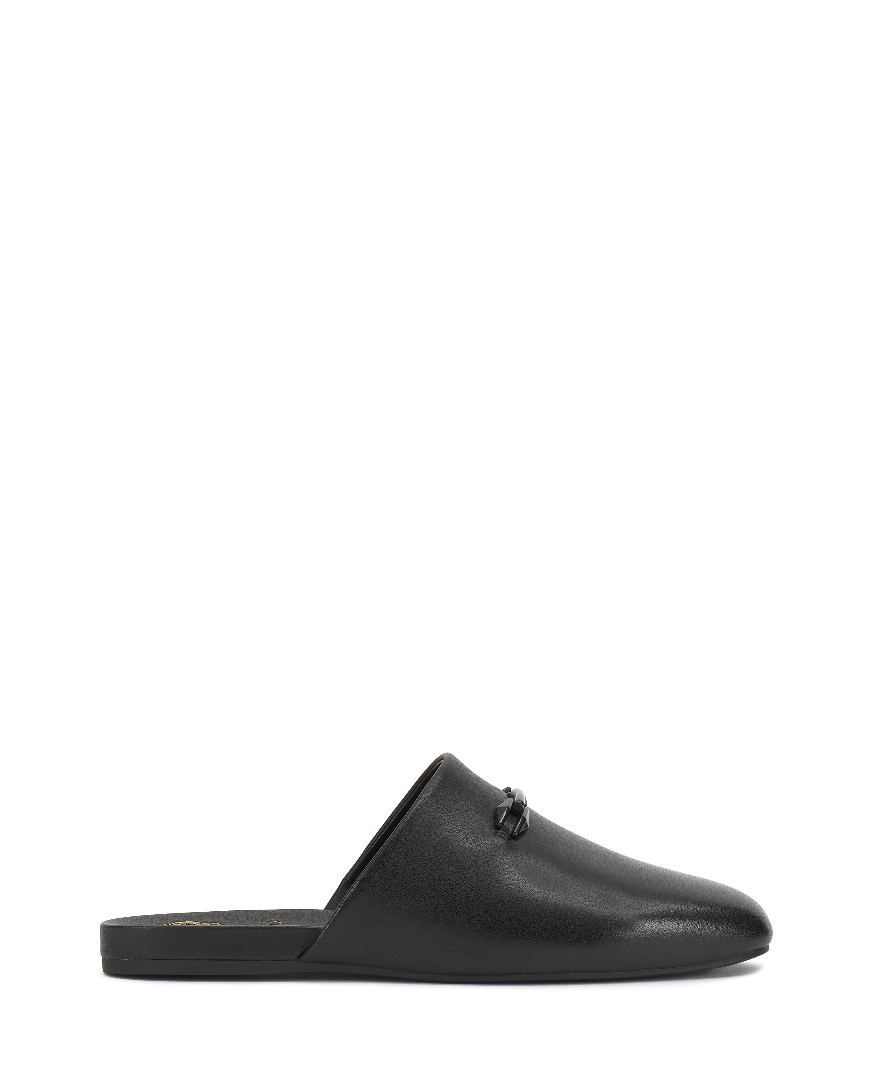 Macassie Mule - Black - Vince Camuto