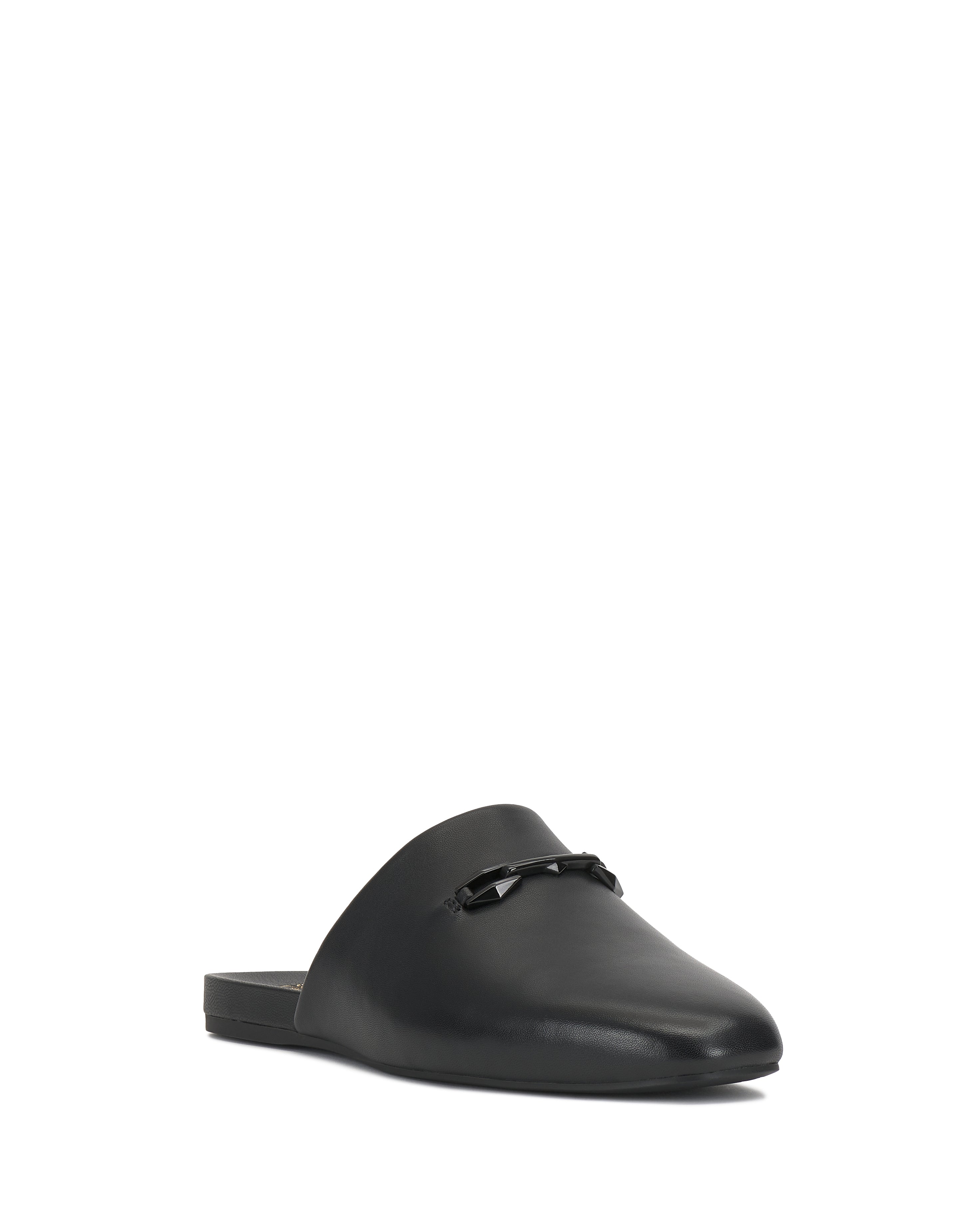 Macassie Mule - Black - Vince Camuto