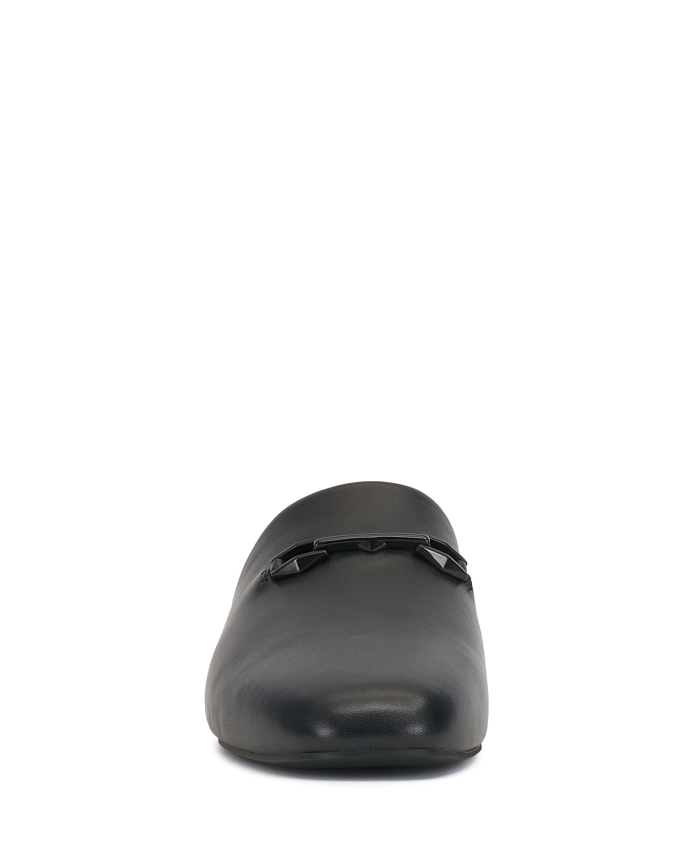 Macassie Mule - Black - Vince Camuto