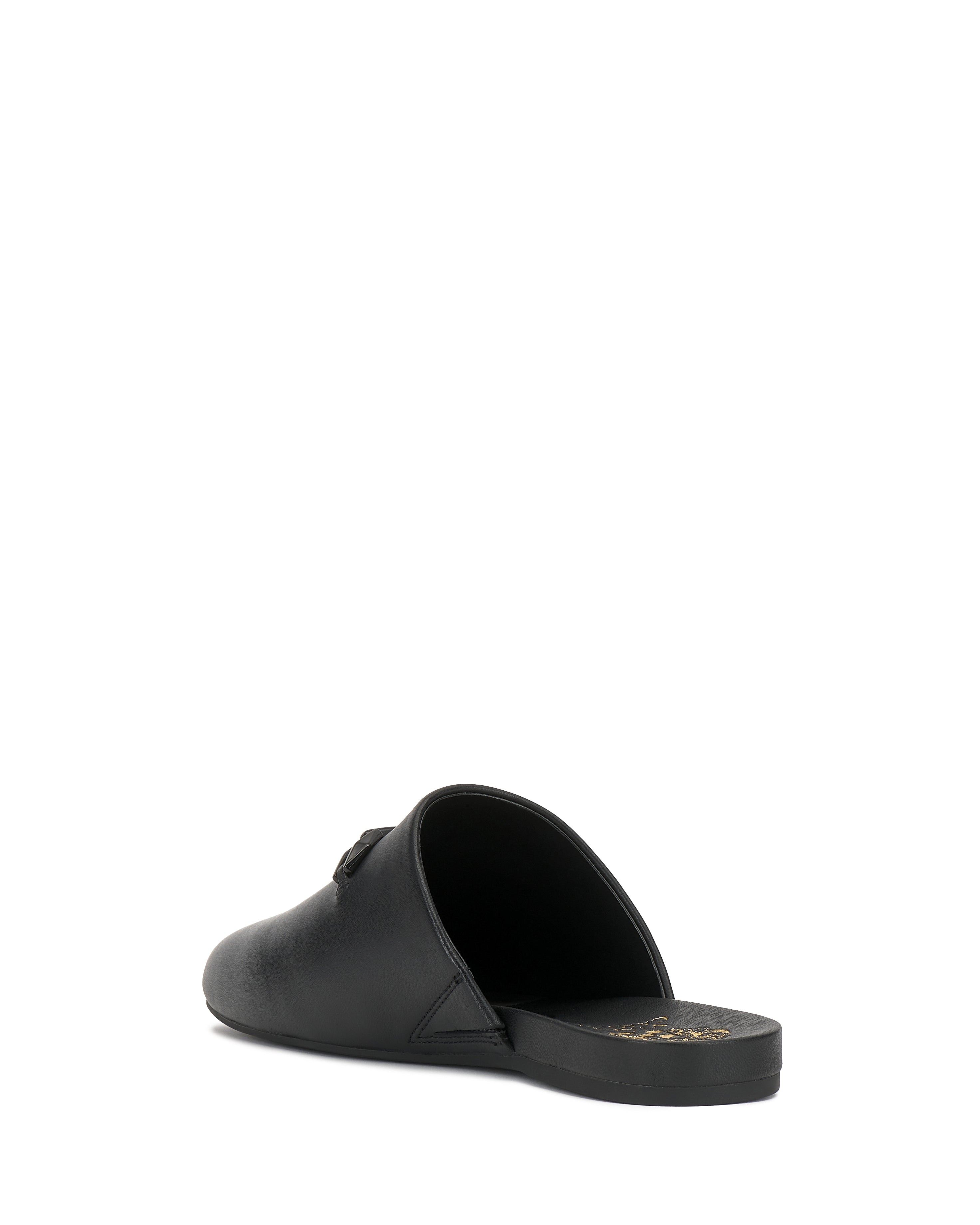 Macassie Mule - Black - Vince Camuto