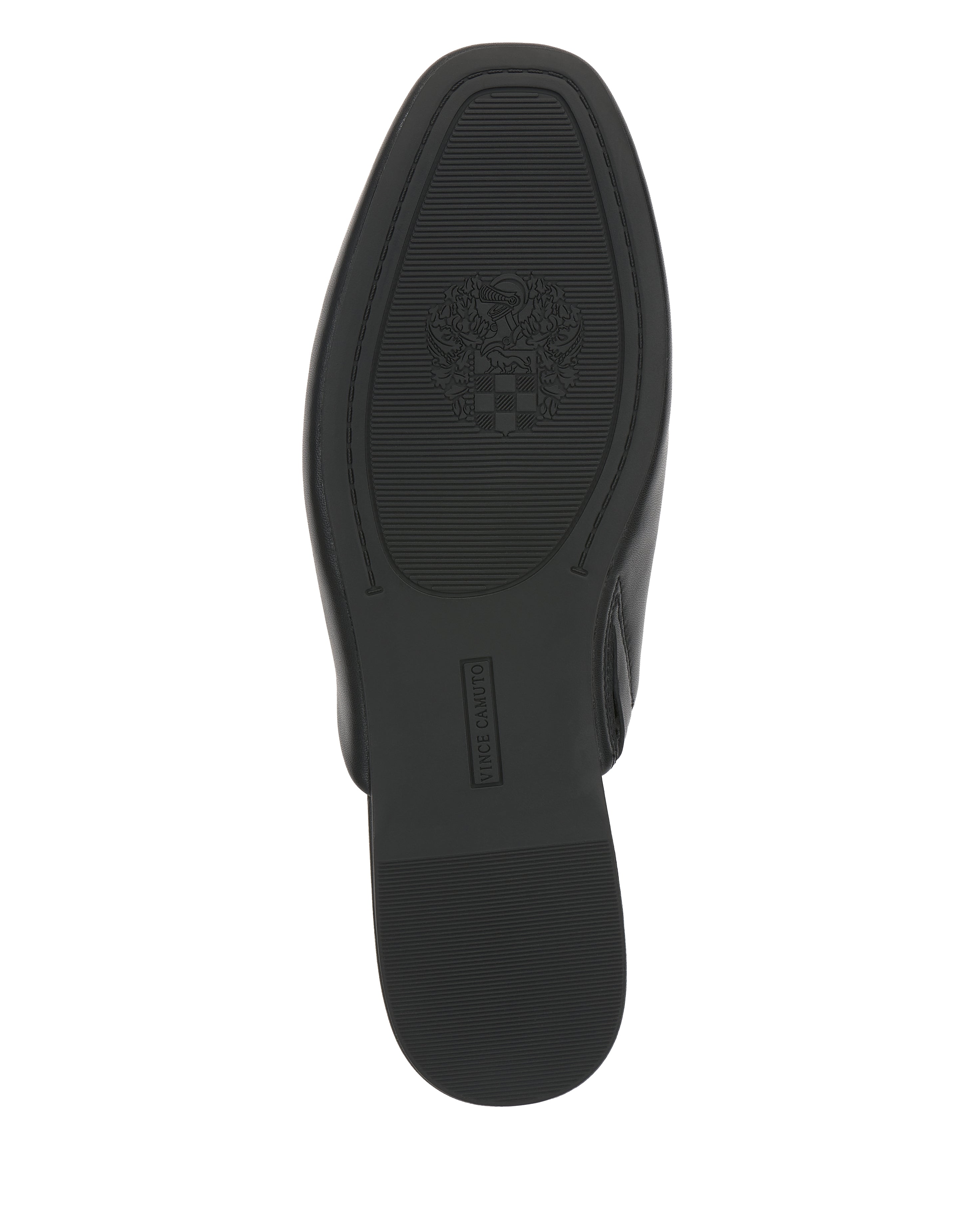 Macassie Mule - Black - Vince Camuto