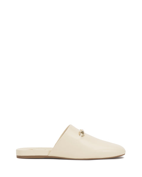 Macassie Mule - Creamy White - Vince Camuto