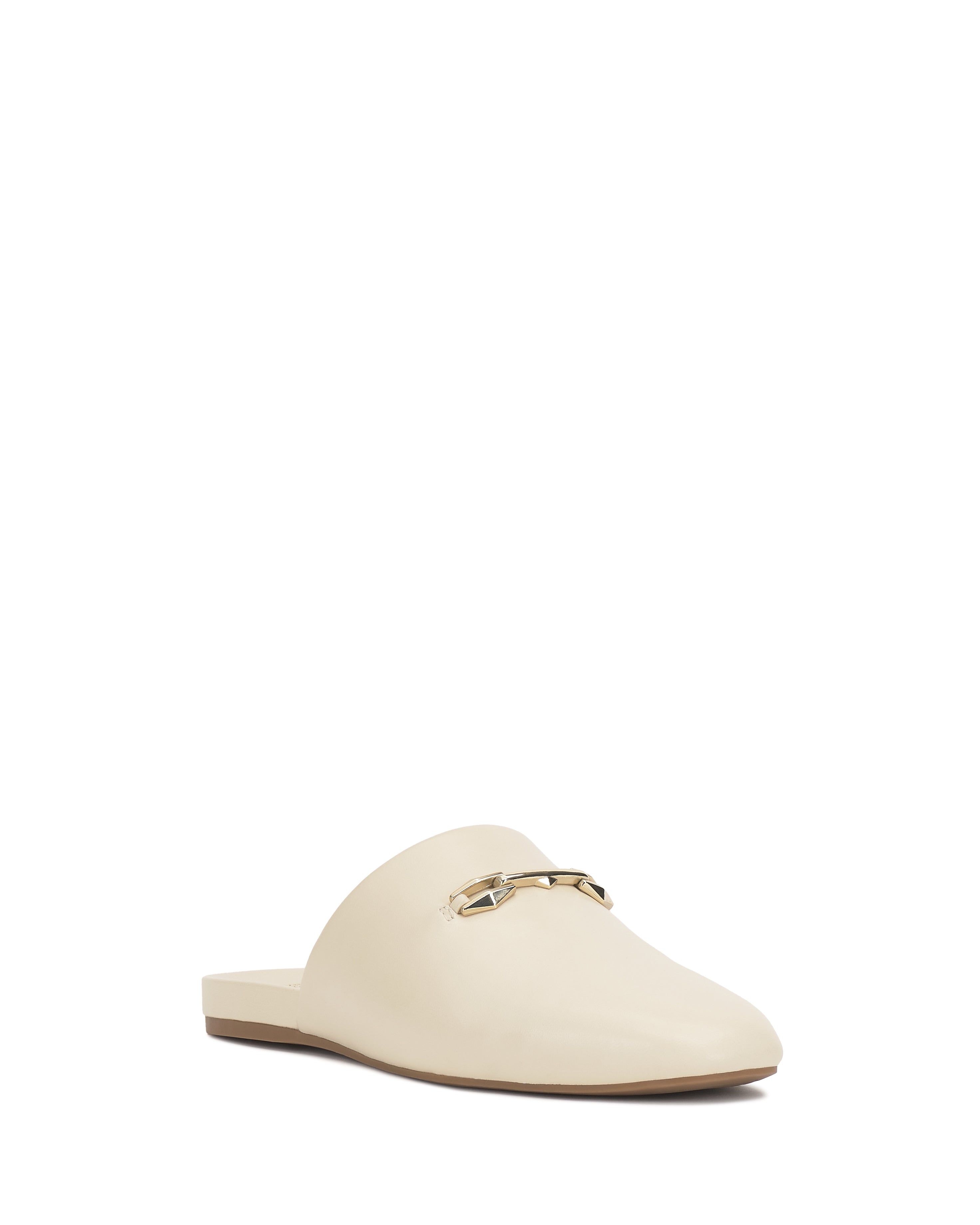 Macassie Mule - Creamy White - Vince Camuto