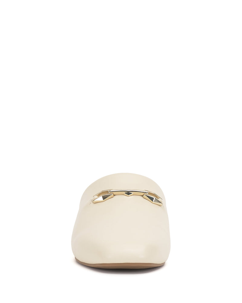 Macassie Mule - Creamy White - Vince Camuto
