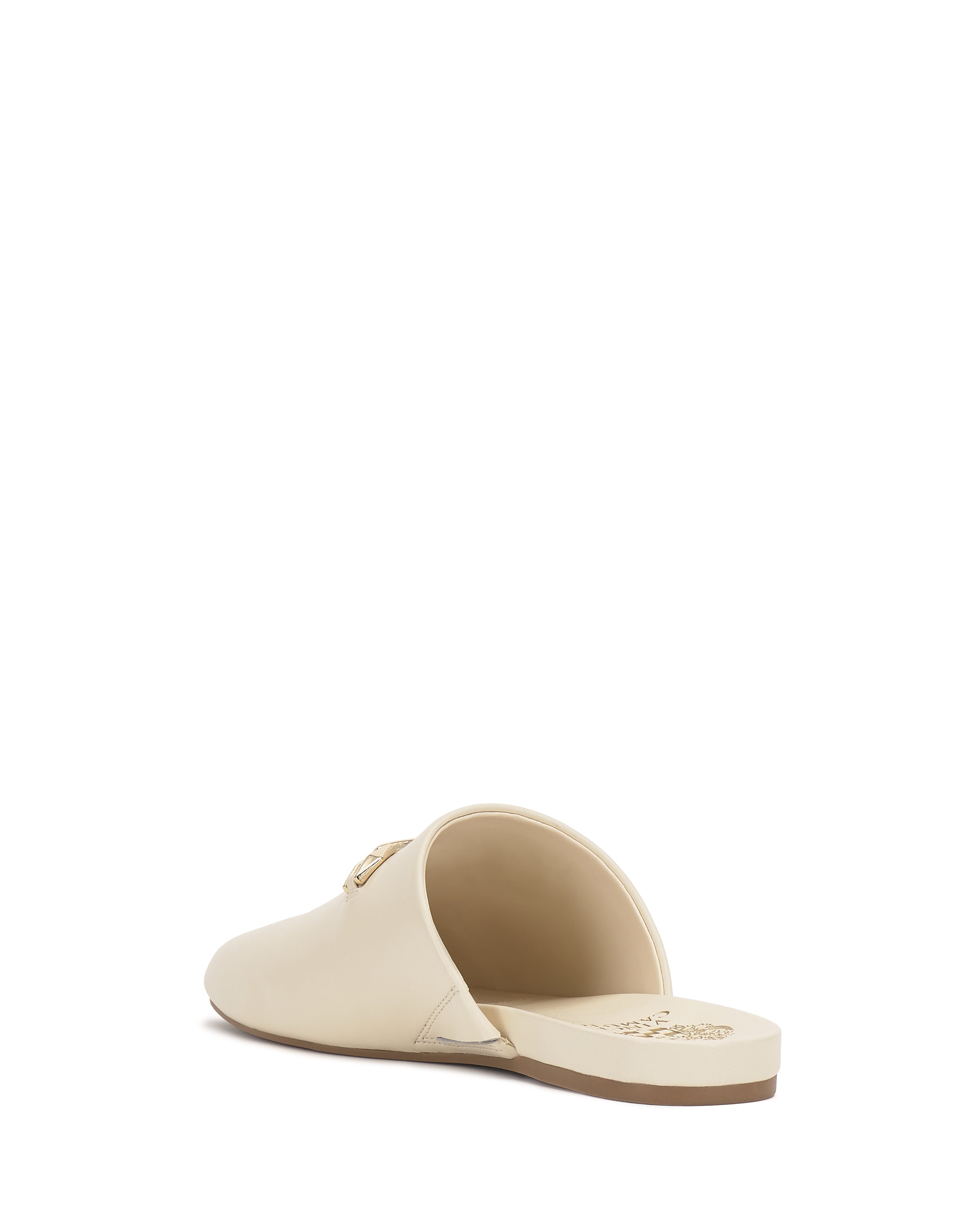 Macassie Mule - Creamy White - Vince Camuto