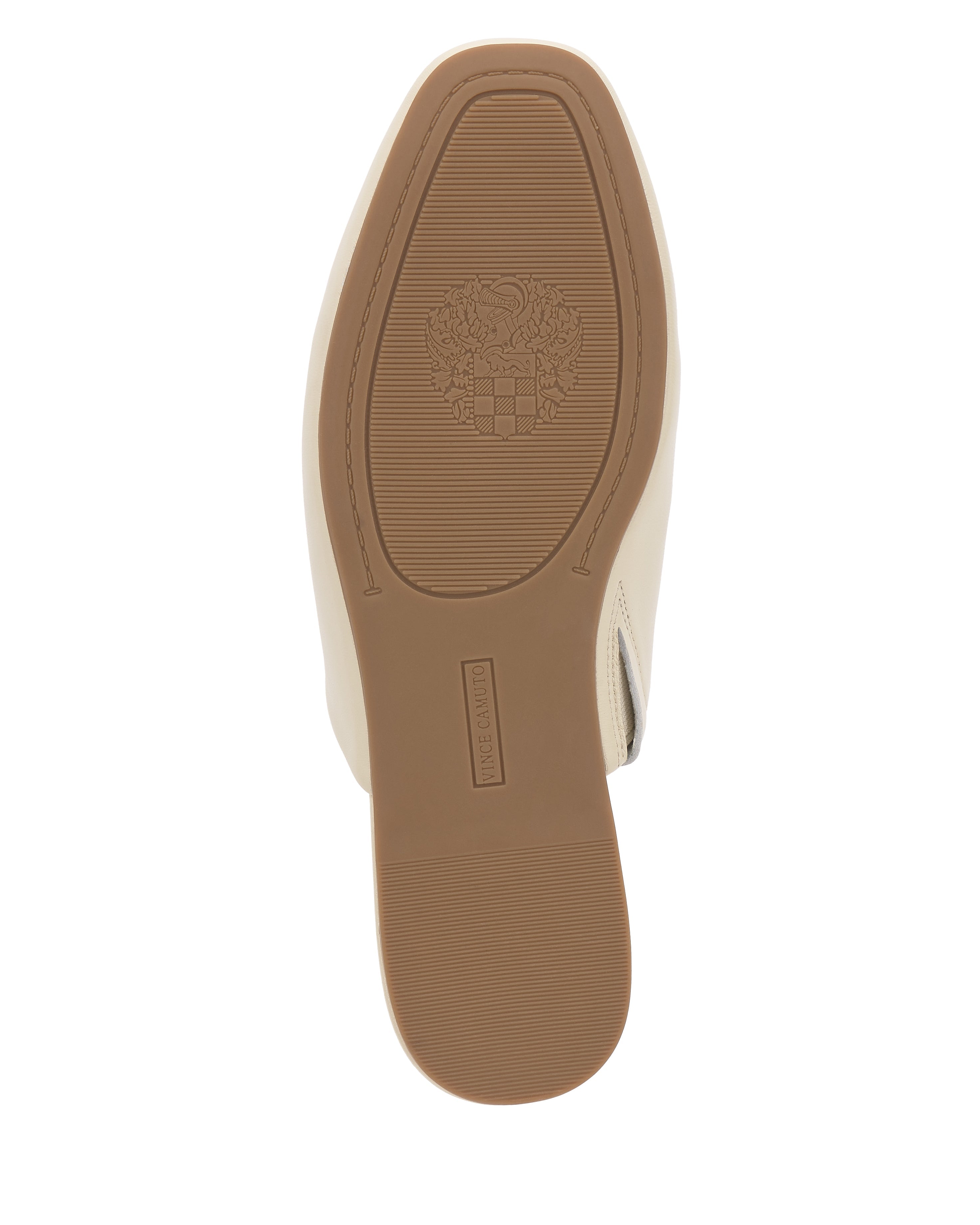 Macassie Mule - Creamy White - Vince Camuto