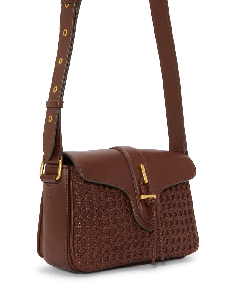 Maecy Crossbody Bag Brown - Vince Camuto