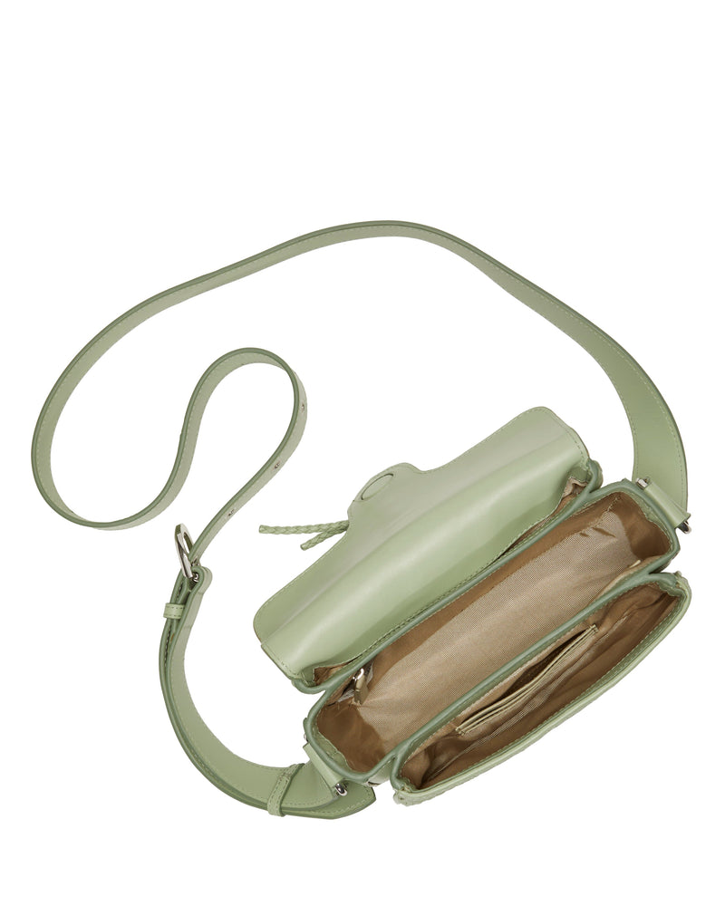 Maecy Crossbody Bag Green - Vince Camuto
