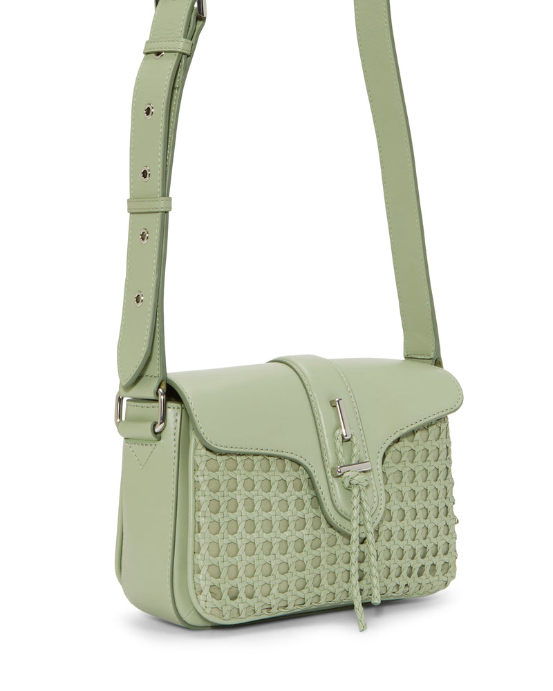 Maecy Crossbody Bag Green - Vince Camuto