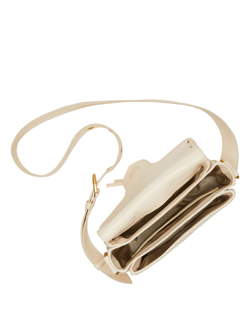 Maecy Crossbody Bag Cream - Vince Camuto