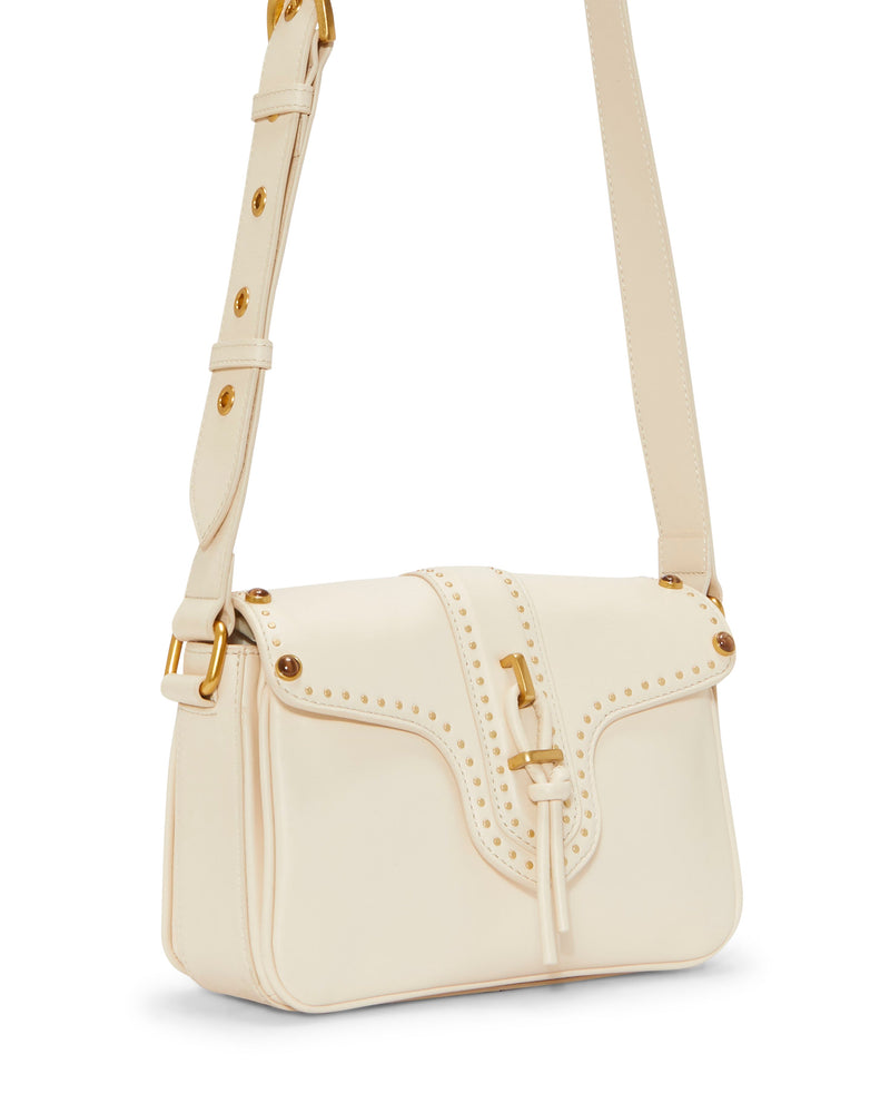 Maecy Crossbody Bag Cream - Vince Camuto