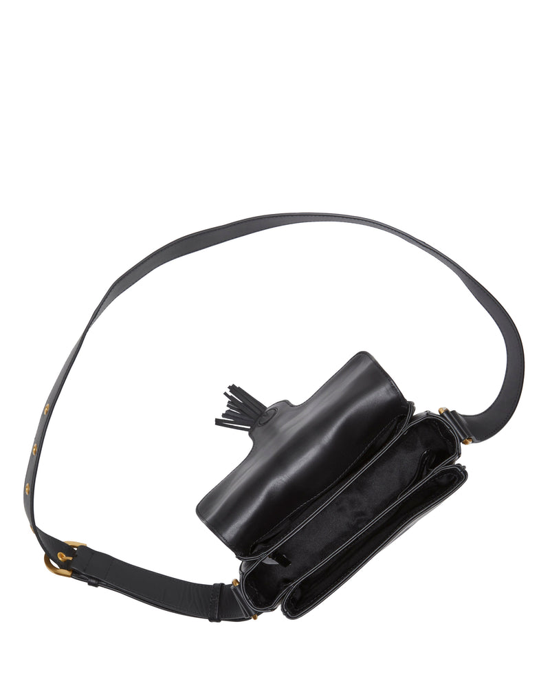 Maecy Crossbody Bag Black - Vince Camuto