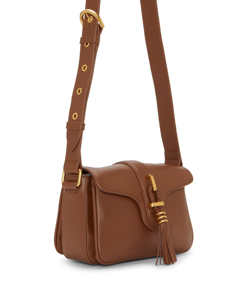 Maecy Crossbody Bag Brown - Vince Camuto