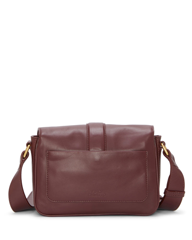 Maecy Crossbody Bag Red - Vince Camuto