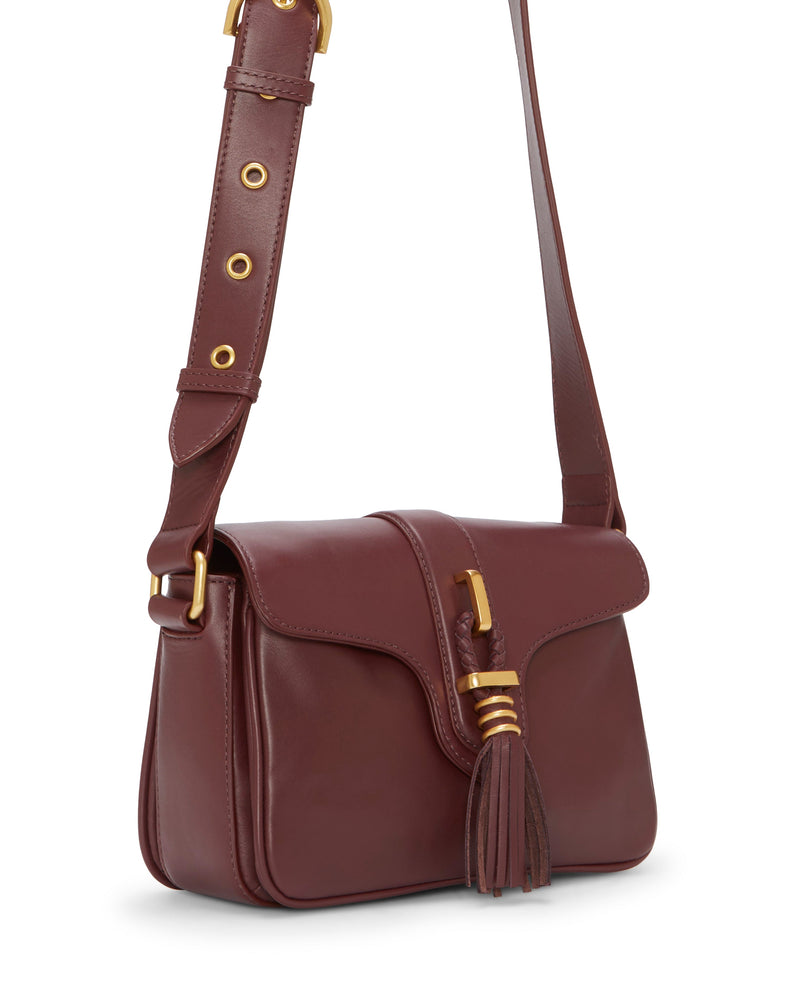 Maecy Crossbody Bag Red - Vince Camuto