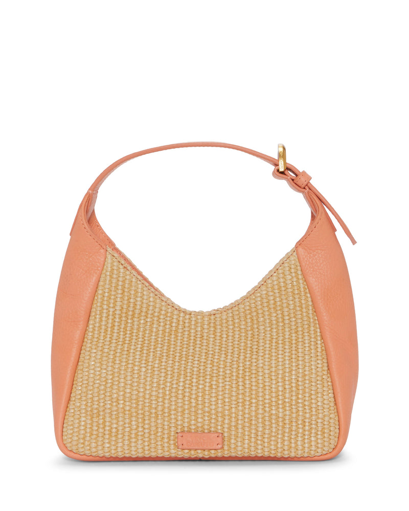 Marza Mini Hobo Bag Orange - Vince Camuto