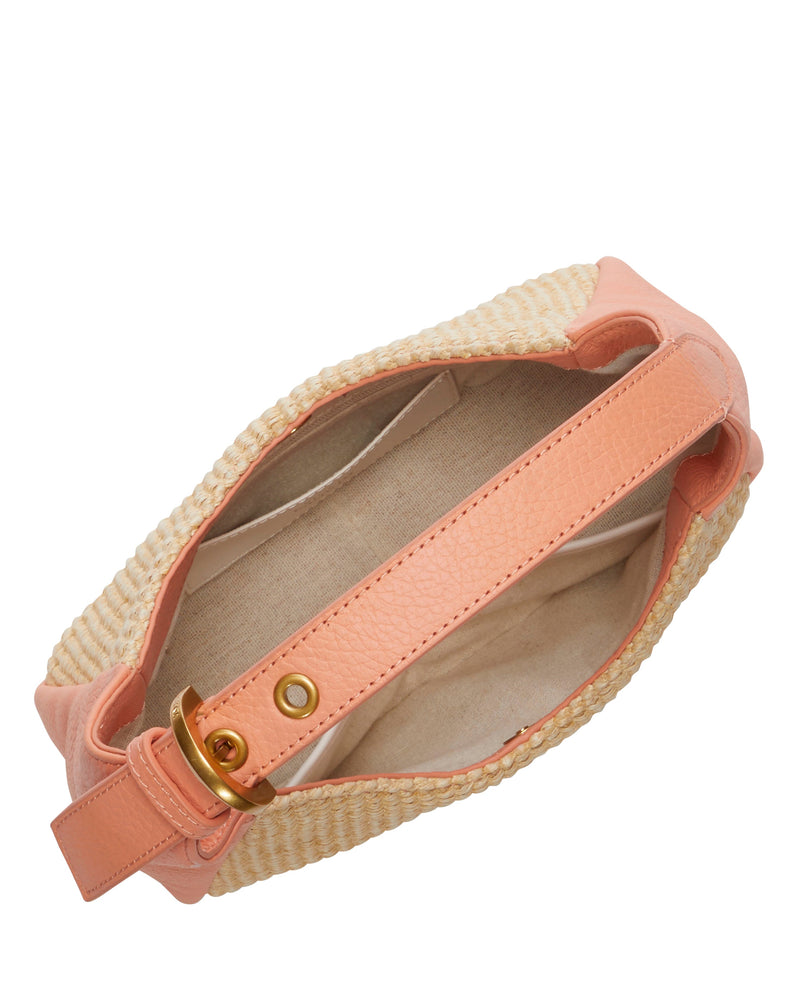 Marza Mini Hobo Bag Orange - Vince Camuto