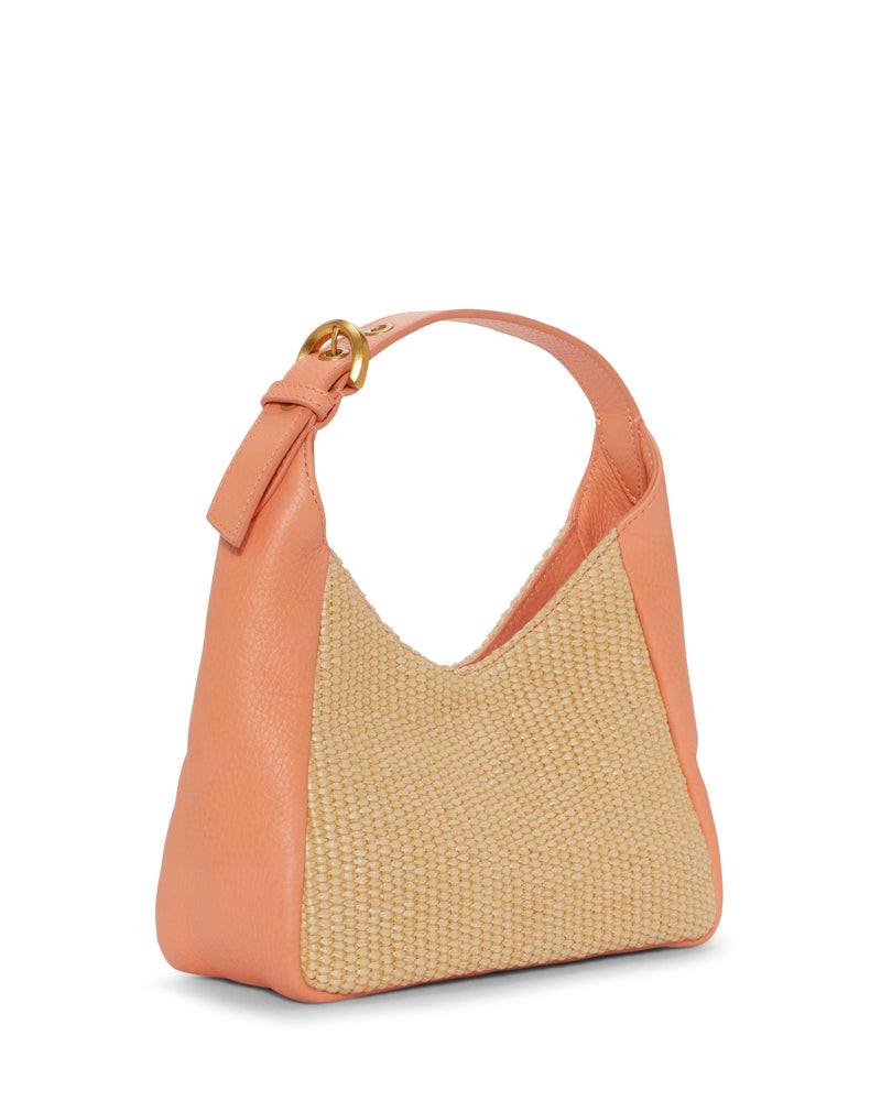 Marza Mini Hobo Bag Orange - Vince Camuto