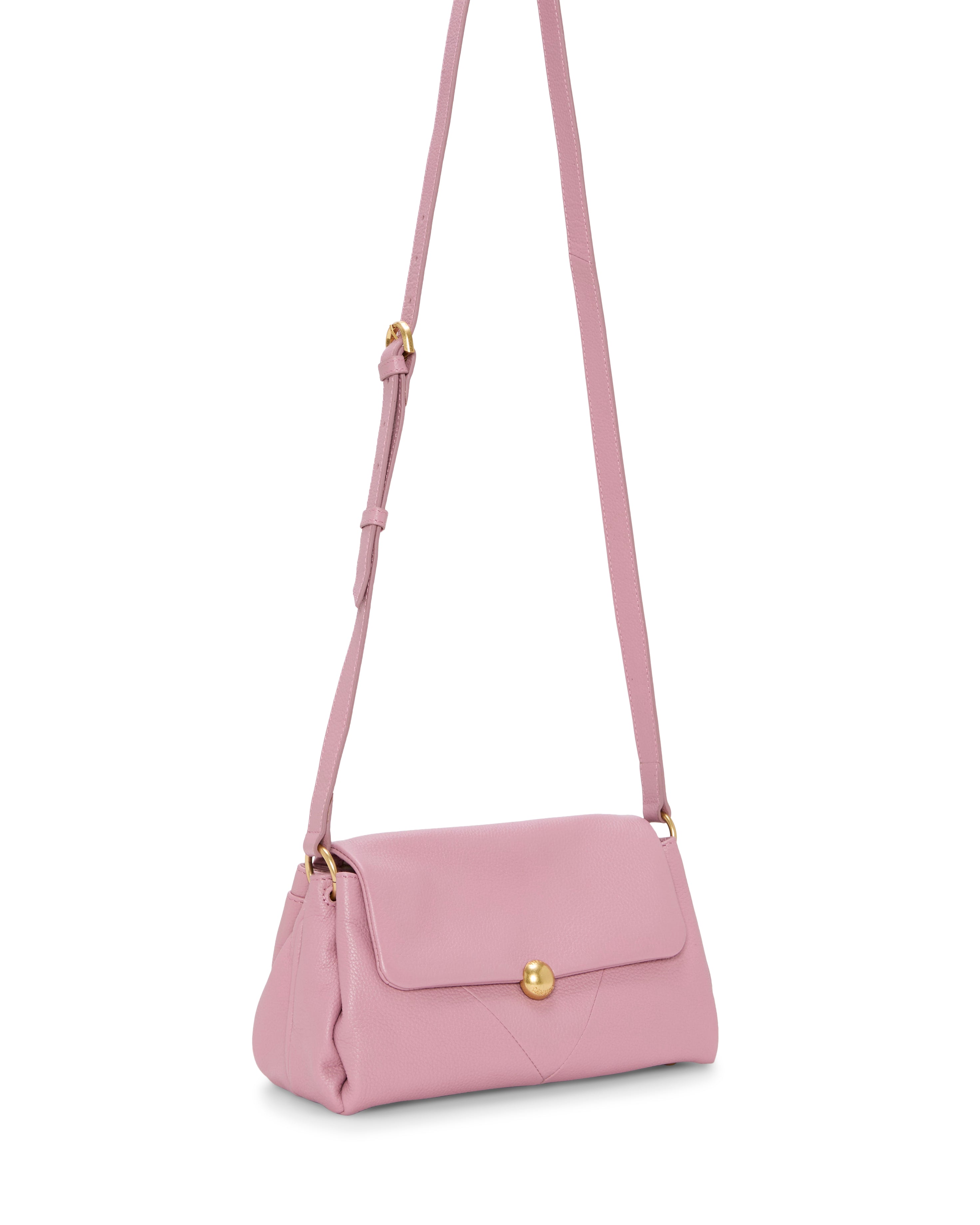 Medna Crossbody Bag - Cosmetic Pink - Vince Camuto