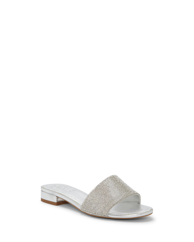 Meren Embellished Slide Sandal - Vince Camuto