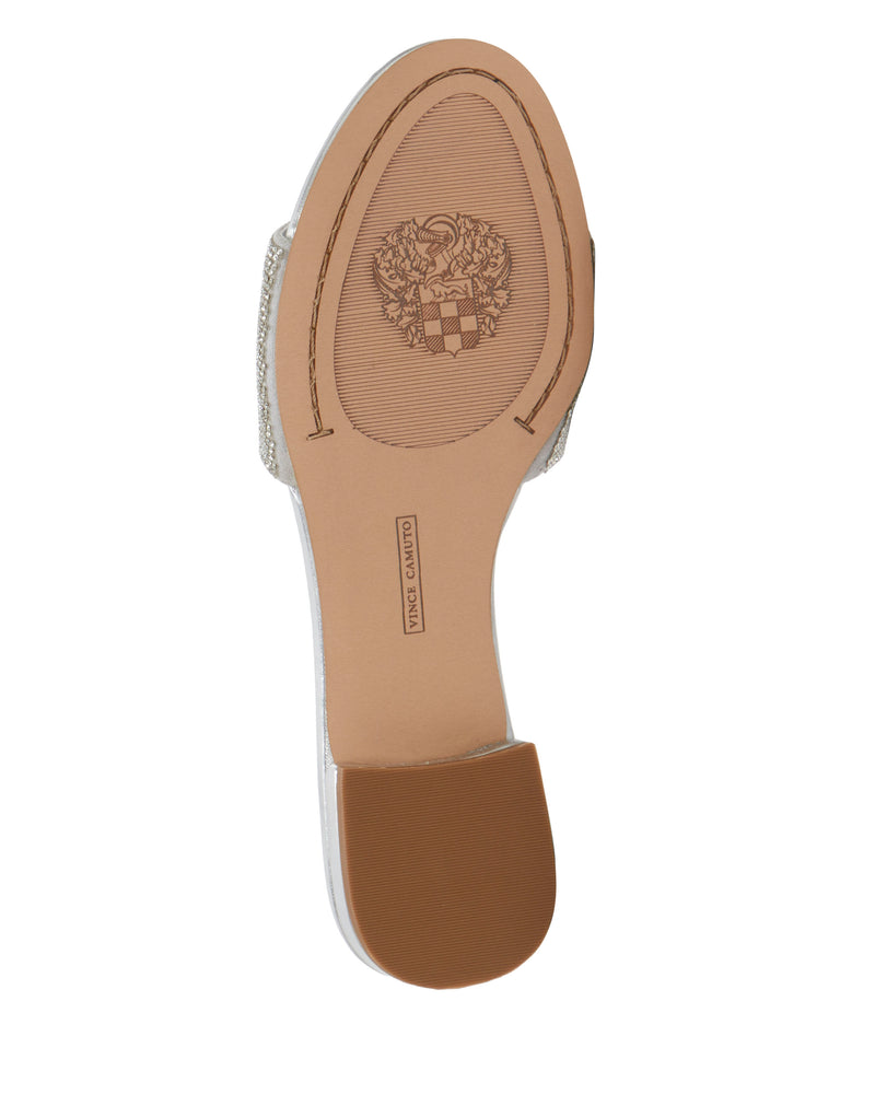 Meren Embellished Slide Sandal - Vince Camuto