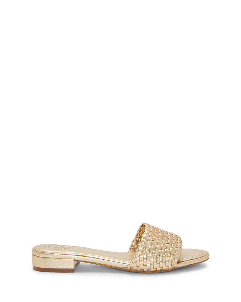 Meren Woven Sandal - Vince Camuto