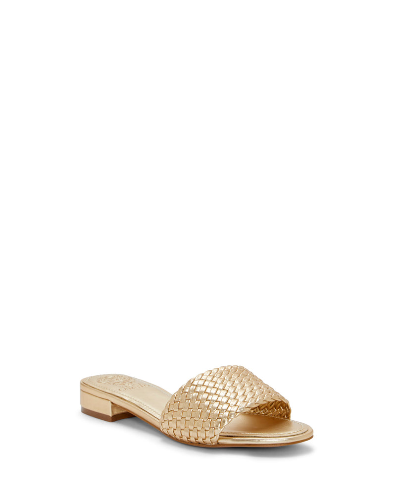 Meren Woven Sandal - Vince Camuto